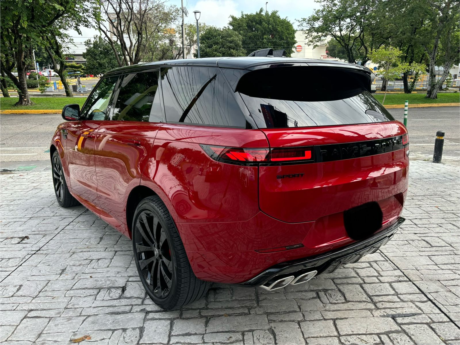 Land Rover Range Rover 2023 SPORT 5.0 FIRST EDITION Automático R