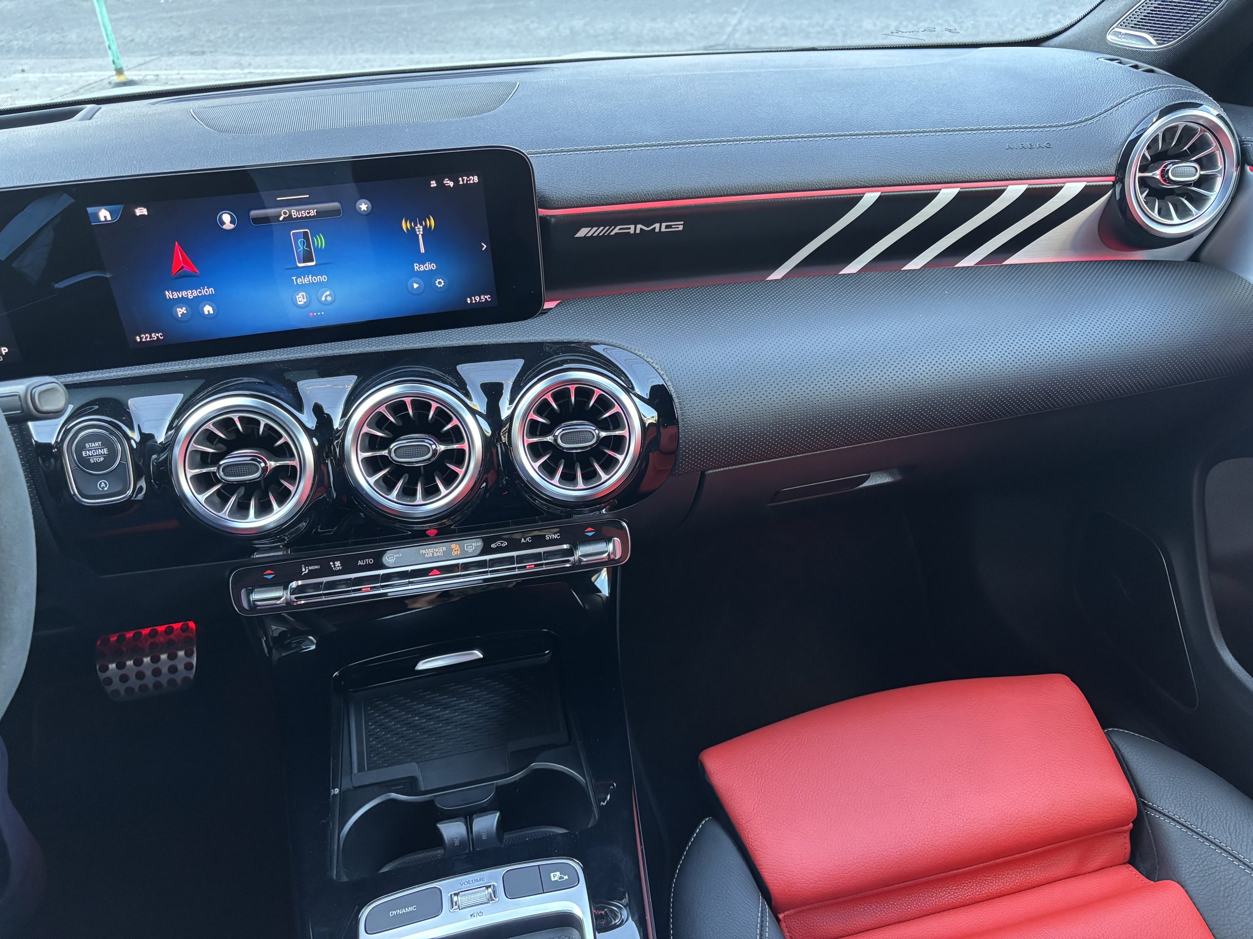 Mercedes-Benz Clase CLA 2024 CLA 45 S Automático Plata