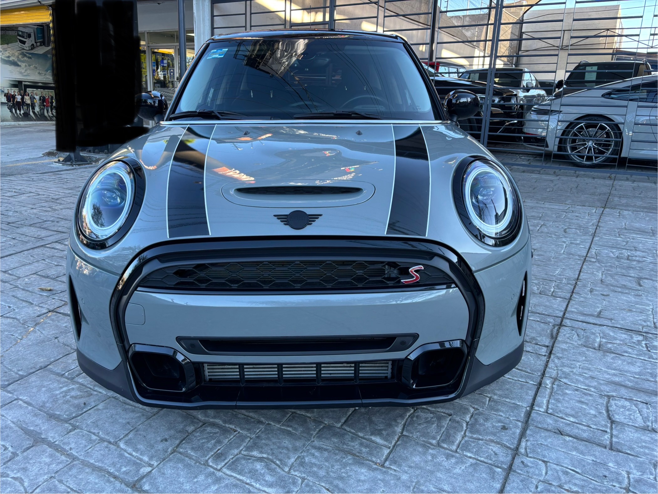 Mini Cooper 2022 S CLASSIC Automático Gris