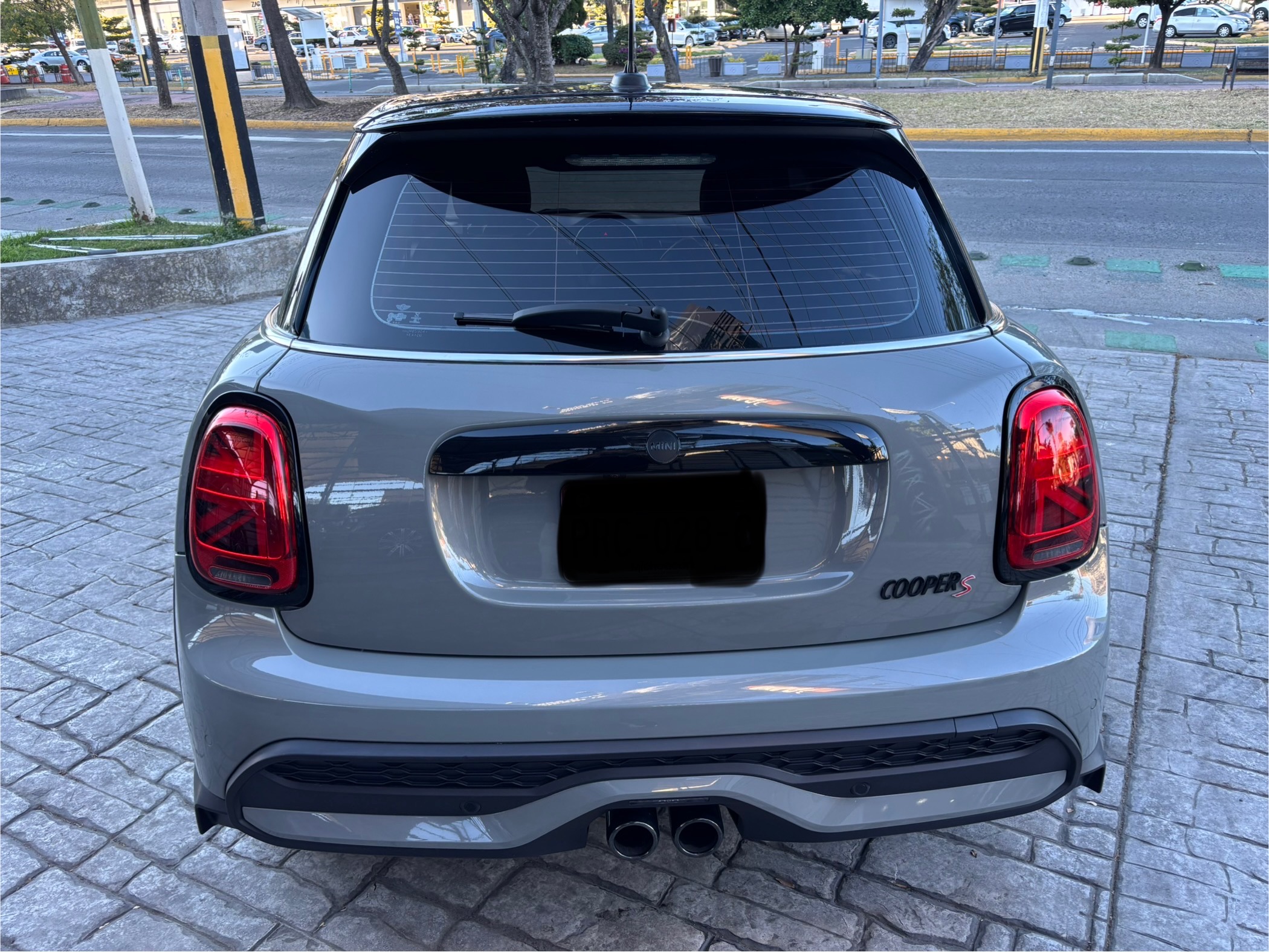 Mini Cooper 2022 S CLASSIC Automático Gris