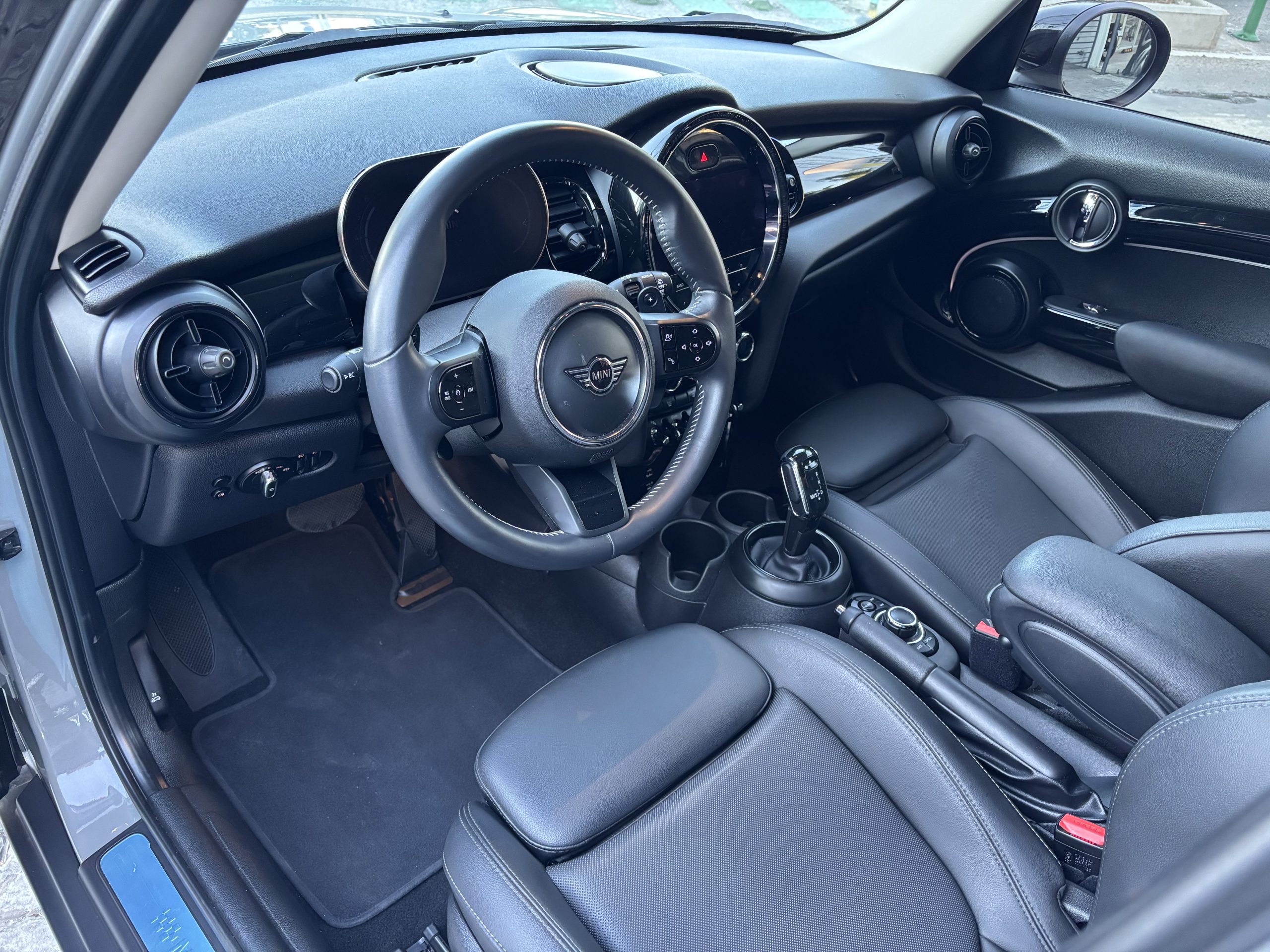 Mini Cooper 2022 S CLASSIC Automático Gris