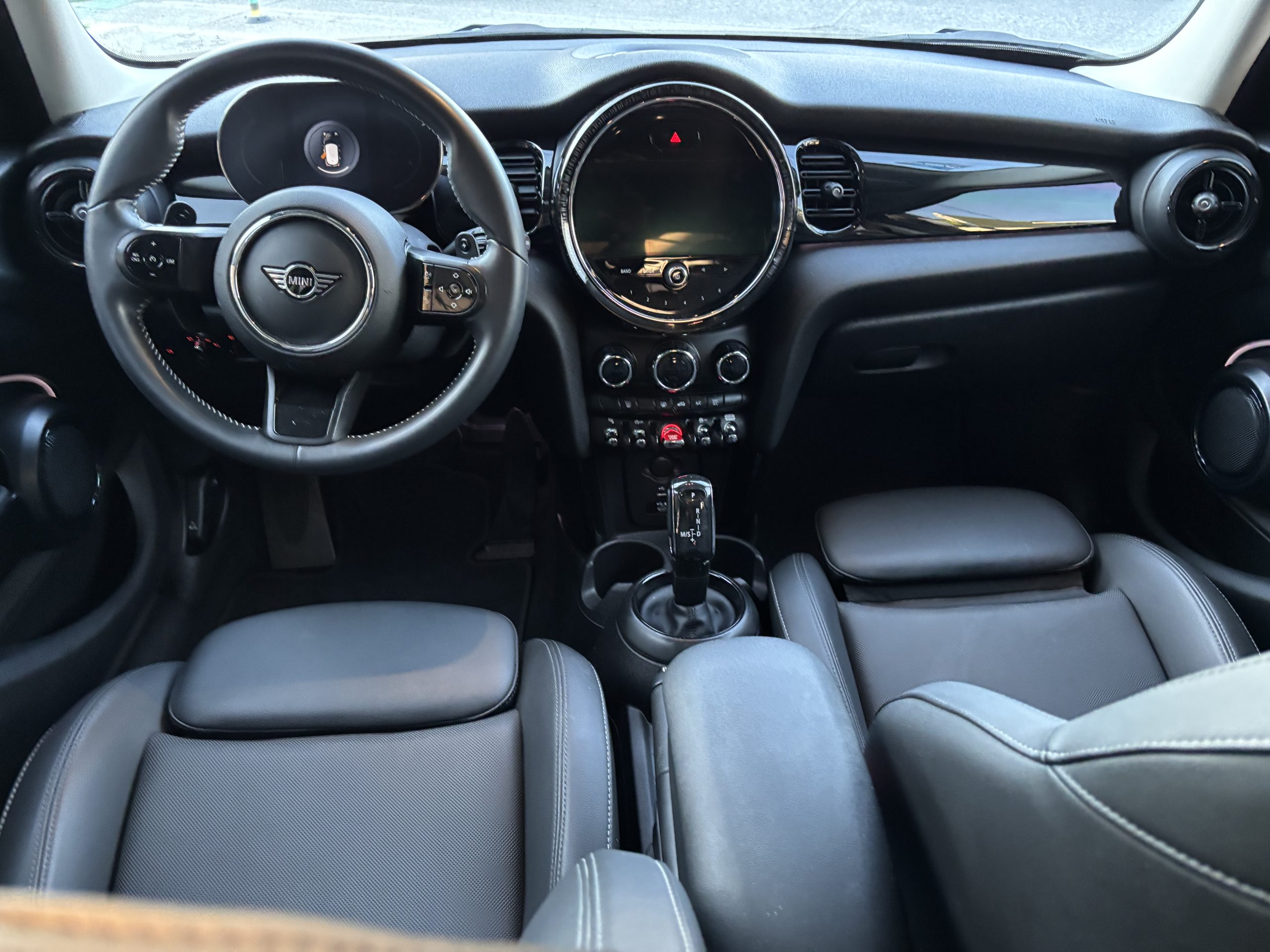 Mini Cooper 2022 S CLASSIC Automático Gris