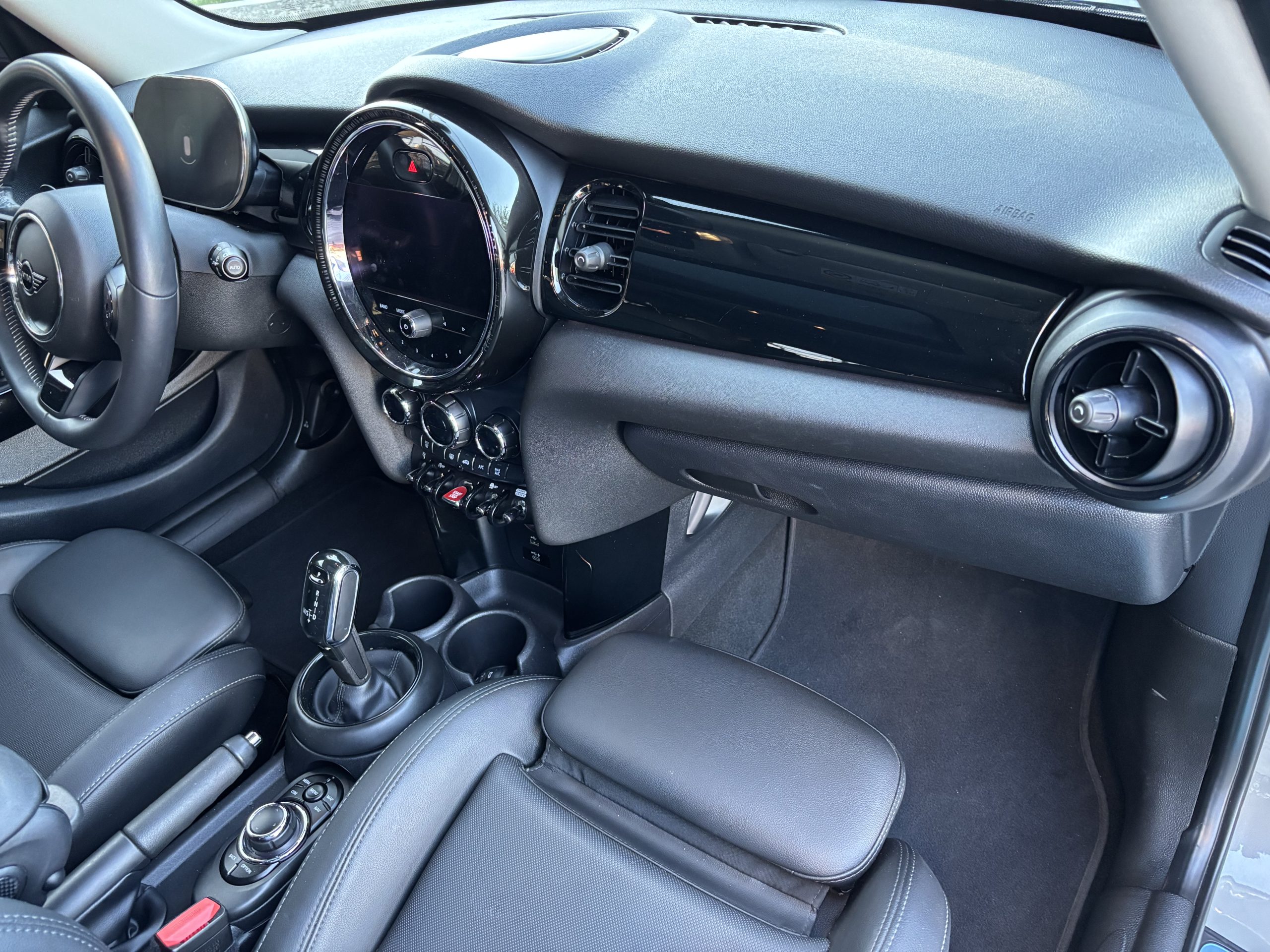 Mini Cooper 2022 S CLASSIC Automático Gris