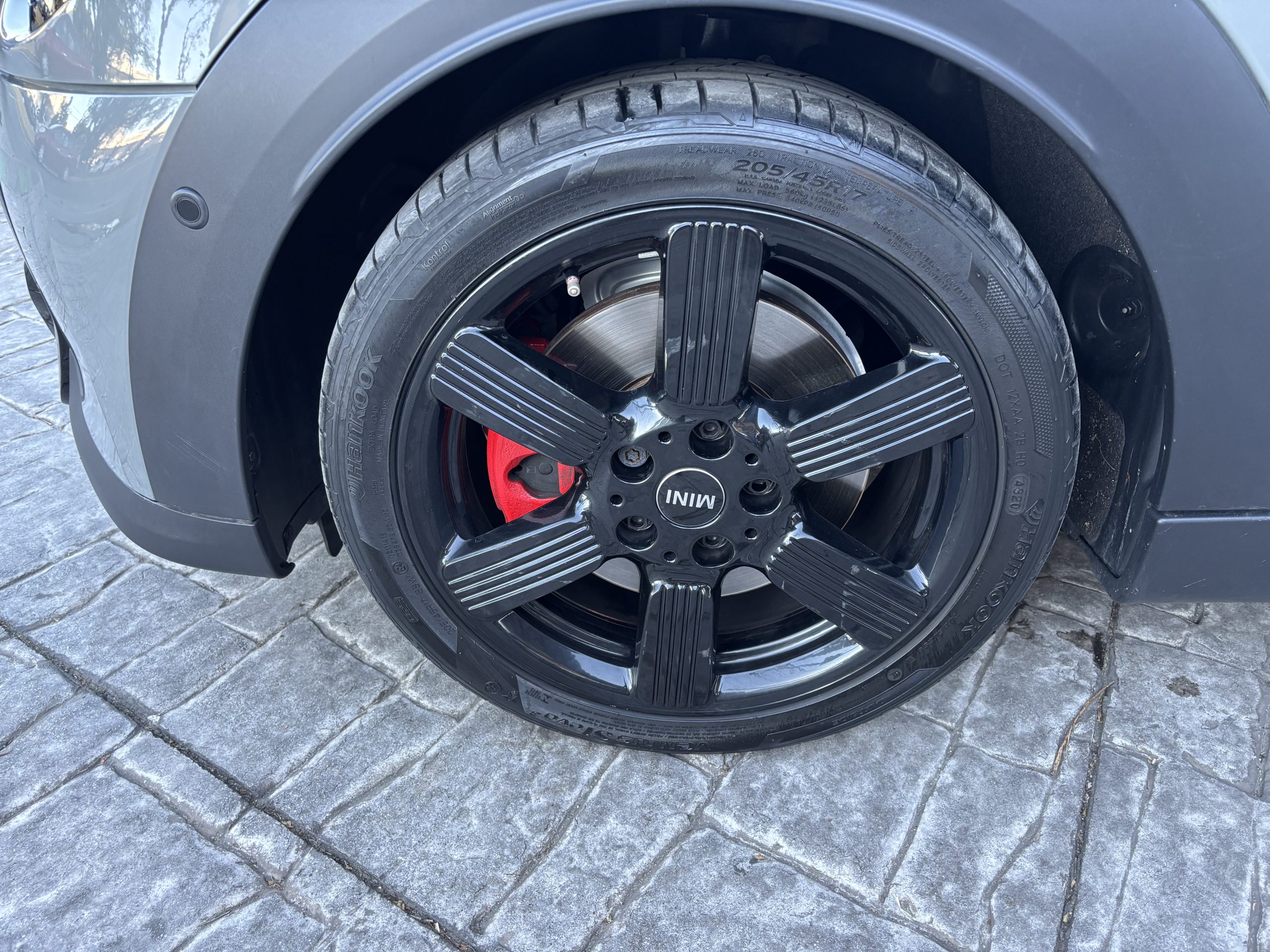 Mini Cooper 2022 S CLASSIC Automático Gris