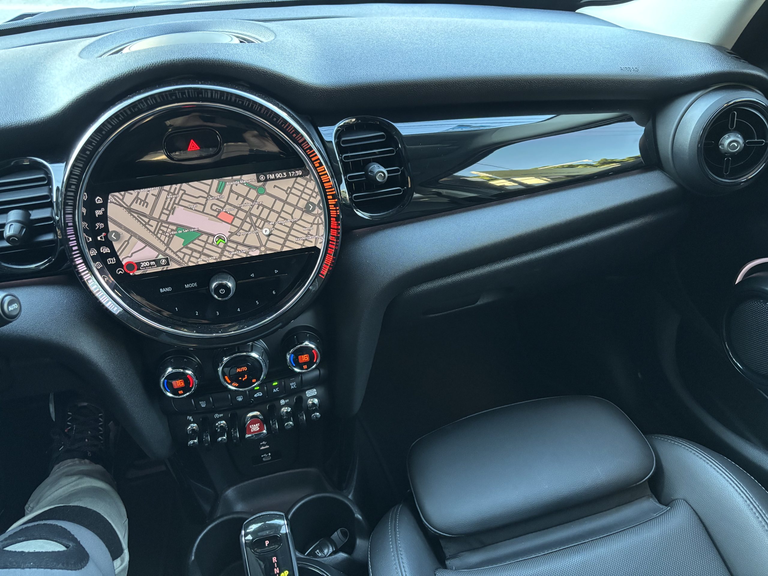 Mini Cooper 2022 S CLASSIC Automático Gris