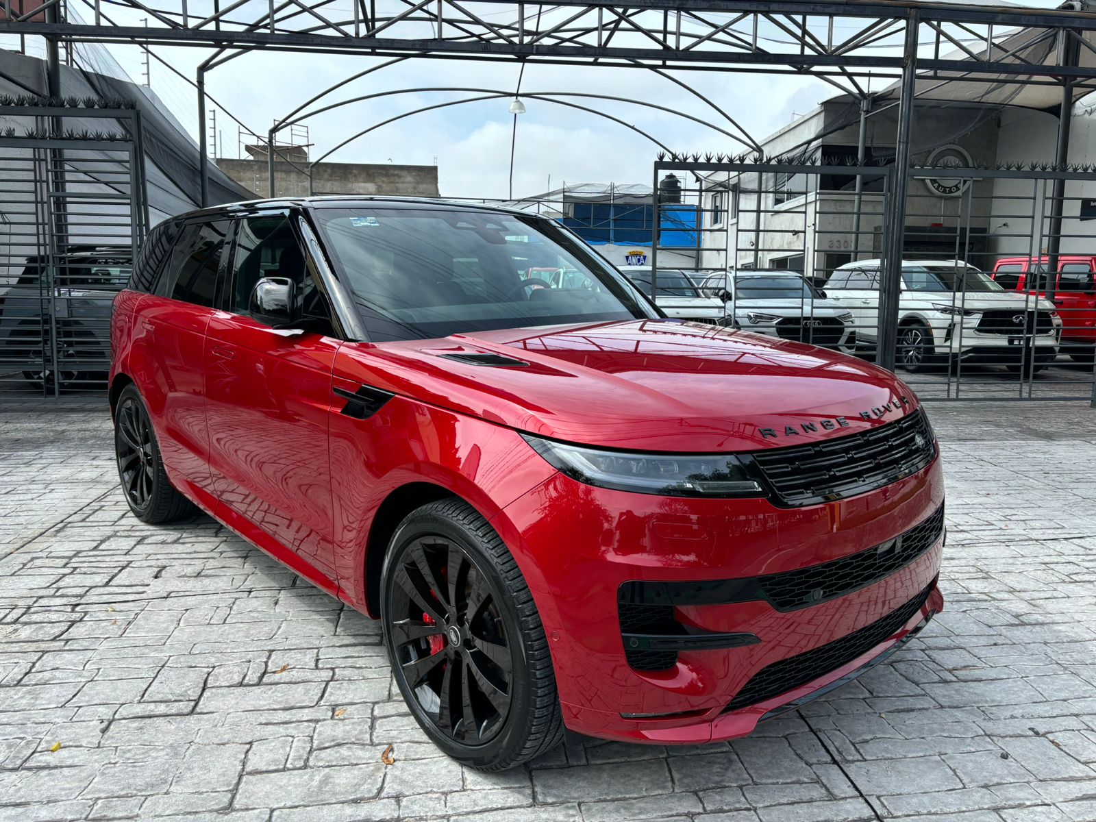 Land Rover Range Rover 2023 SPORT 5.0 FIRST EDITION Automático R