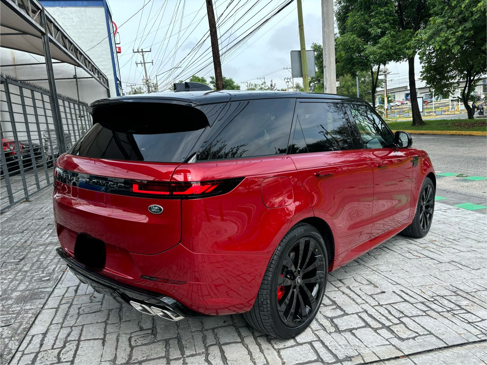 Land Rover Range Rover 2023 SPORT 5.0 FIRST EDITION Automático R