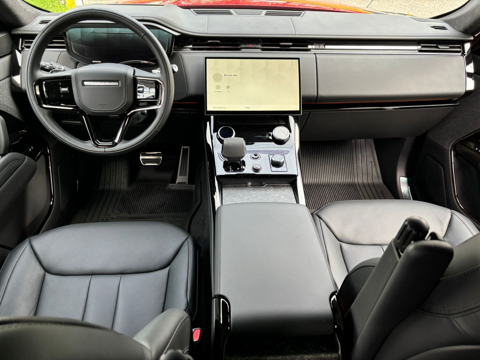 Land Rover Range Rover 2023 SPORT 5.0 FIRST EDITION Automático R