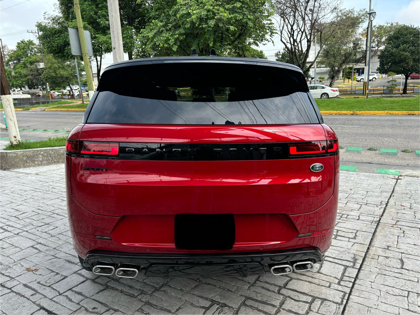 Land Rover Range Rover 2023 SPORT 5.0 FIRST EDITION Automático R