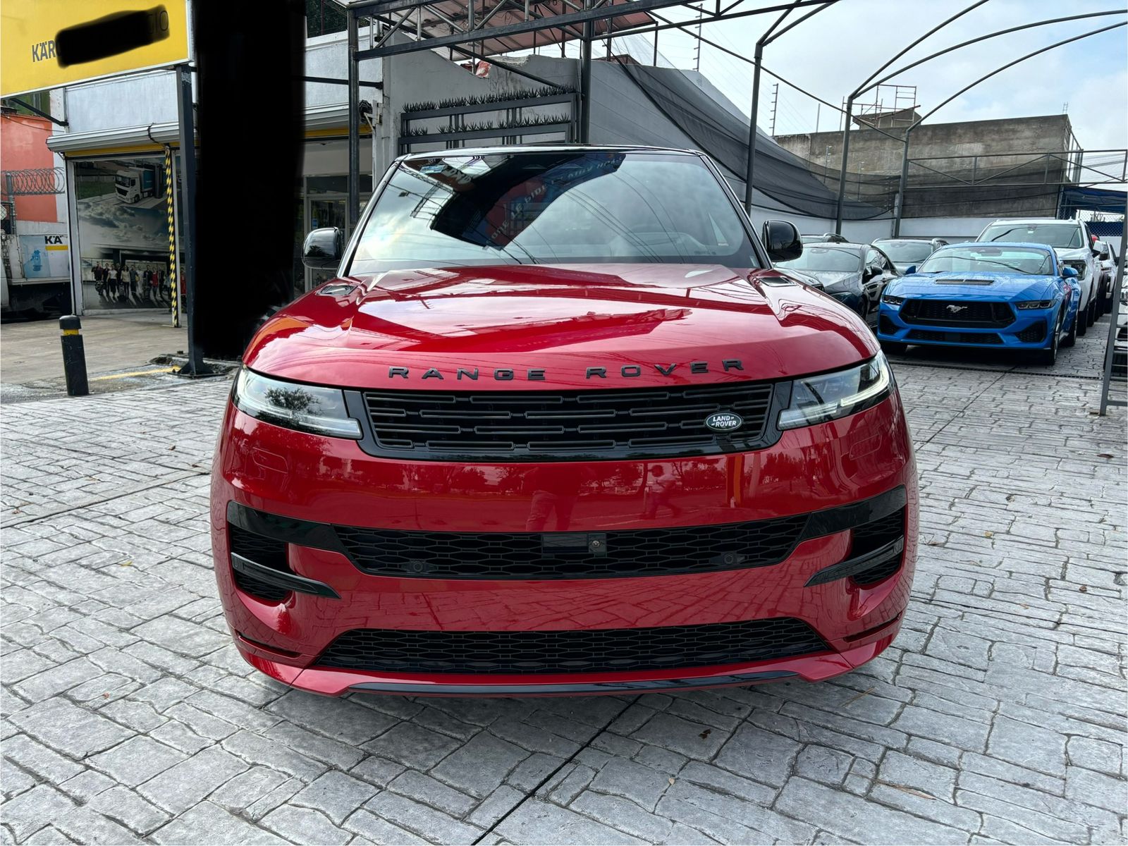 Land Rover Range Rover 2023 SPORT 5.0 FIRST EDITION Automático R