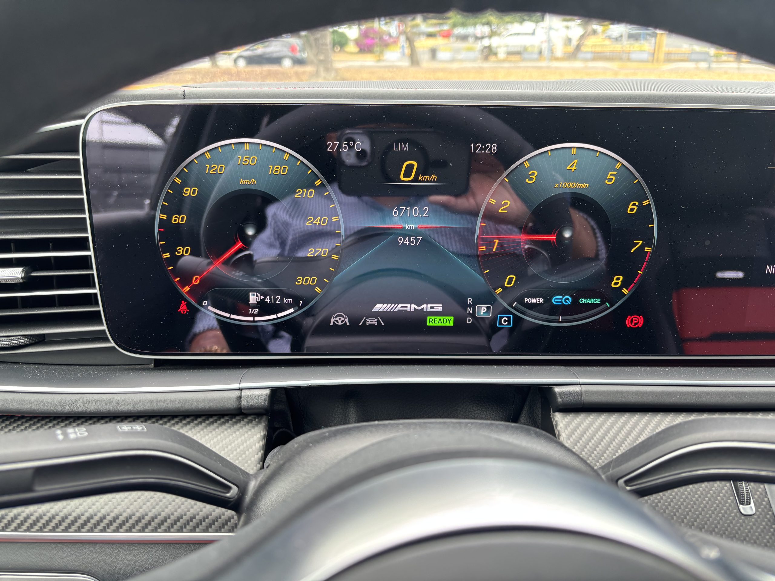 Mercedes-Benz GLE 2023 63 AMG EDITION 55 Automático Blanco