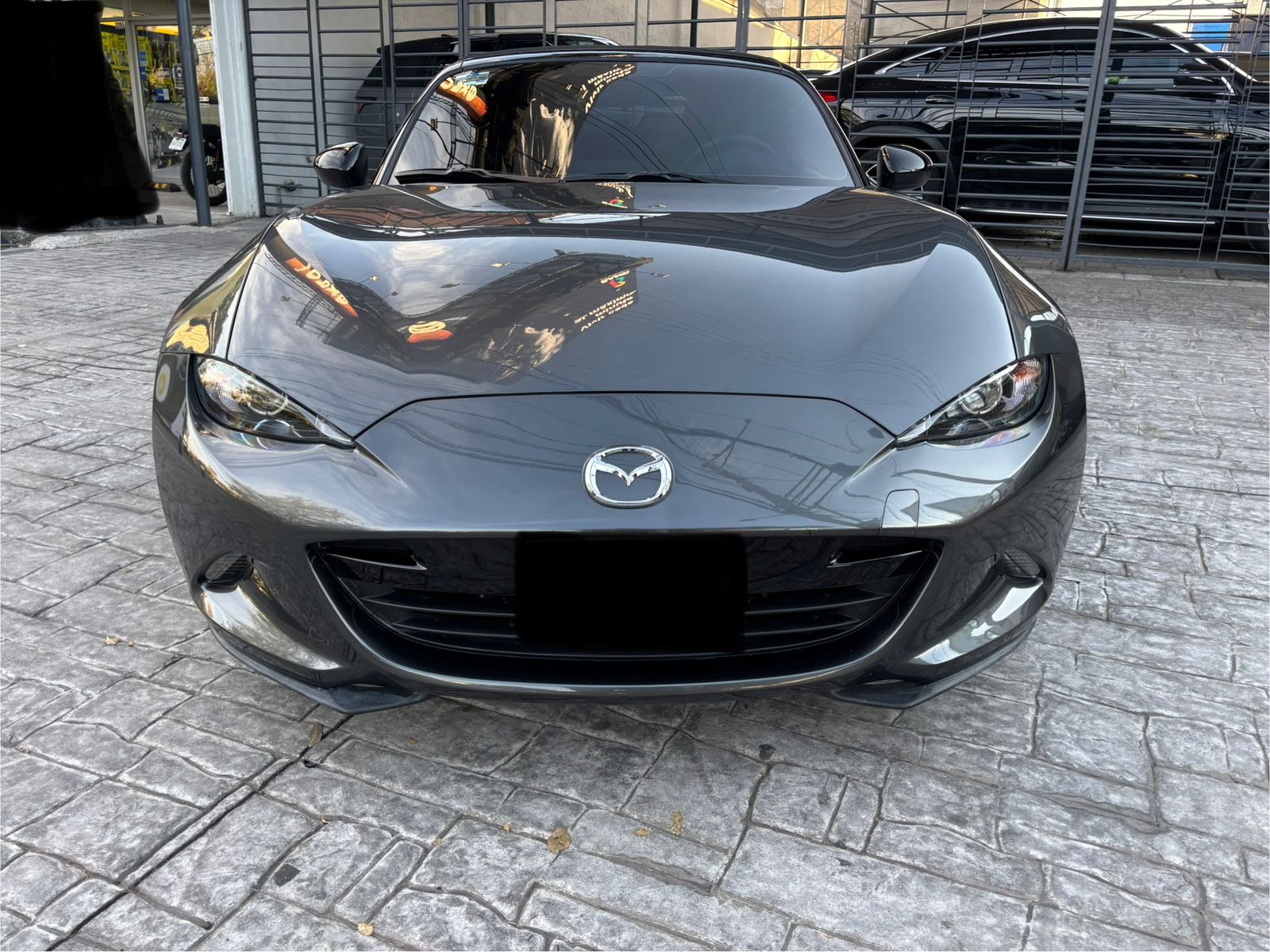 Mazda MX5 2023 ISPORT Manual Gris