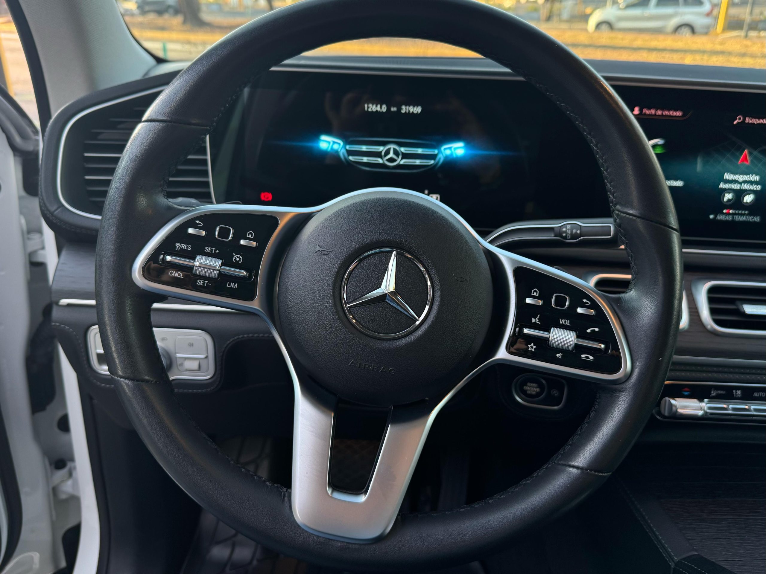 Mercedes-Benz GLE 2021 450 Automático Blanco