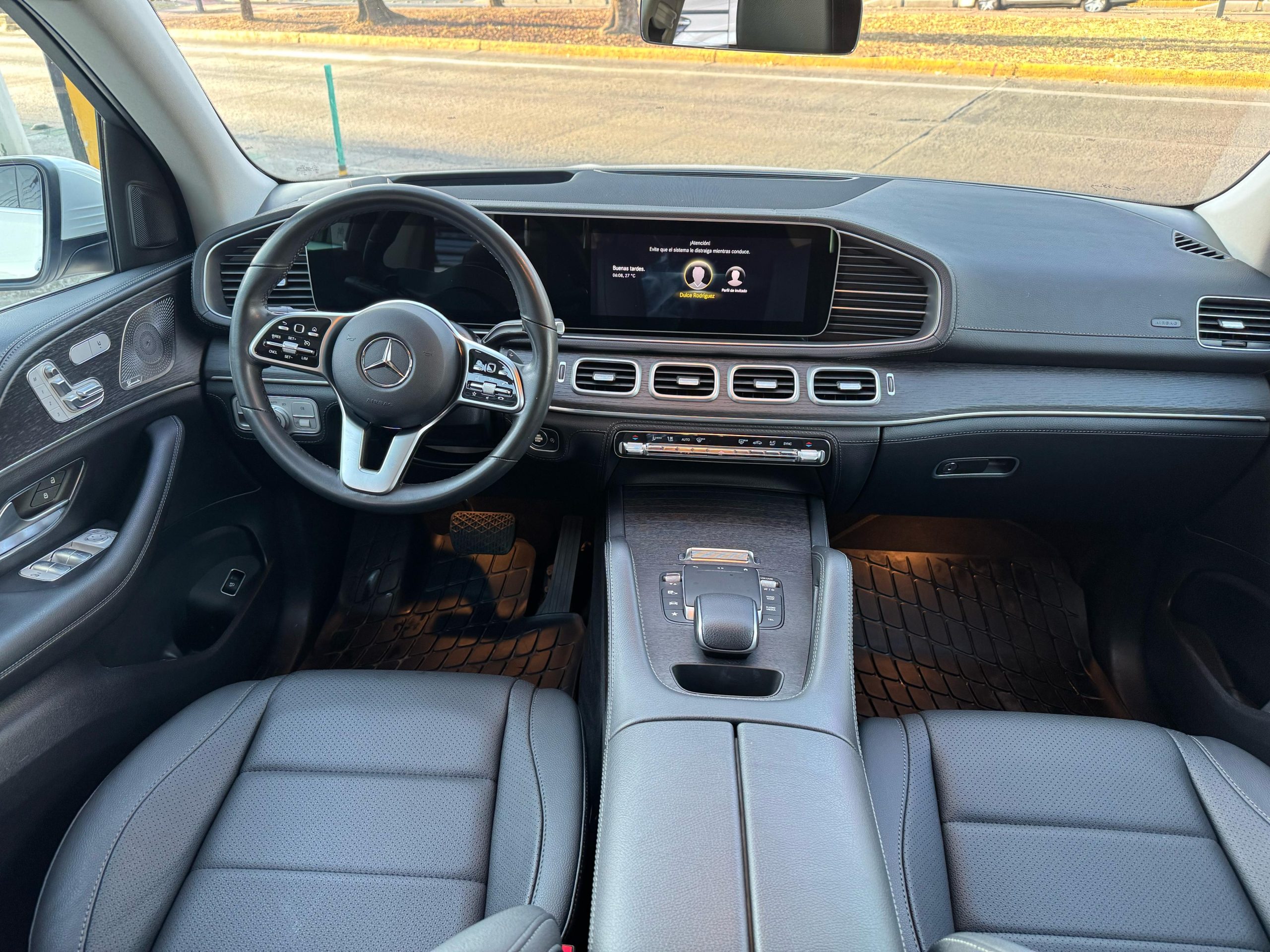 Mercedes-Benz GLE 2021 450 Automático Blanco