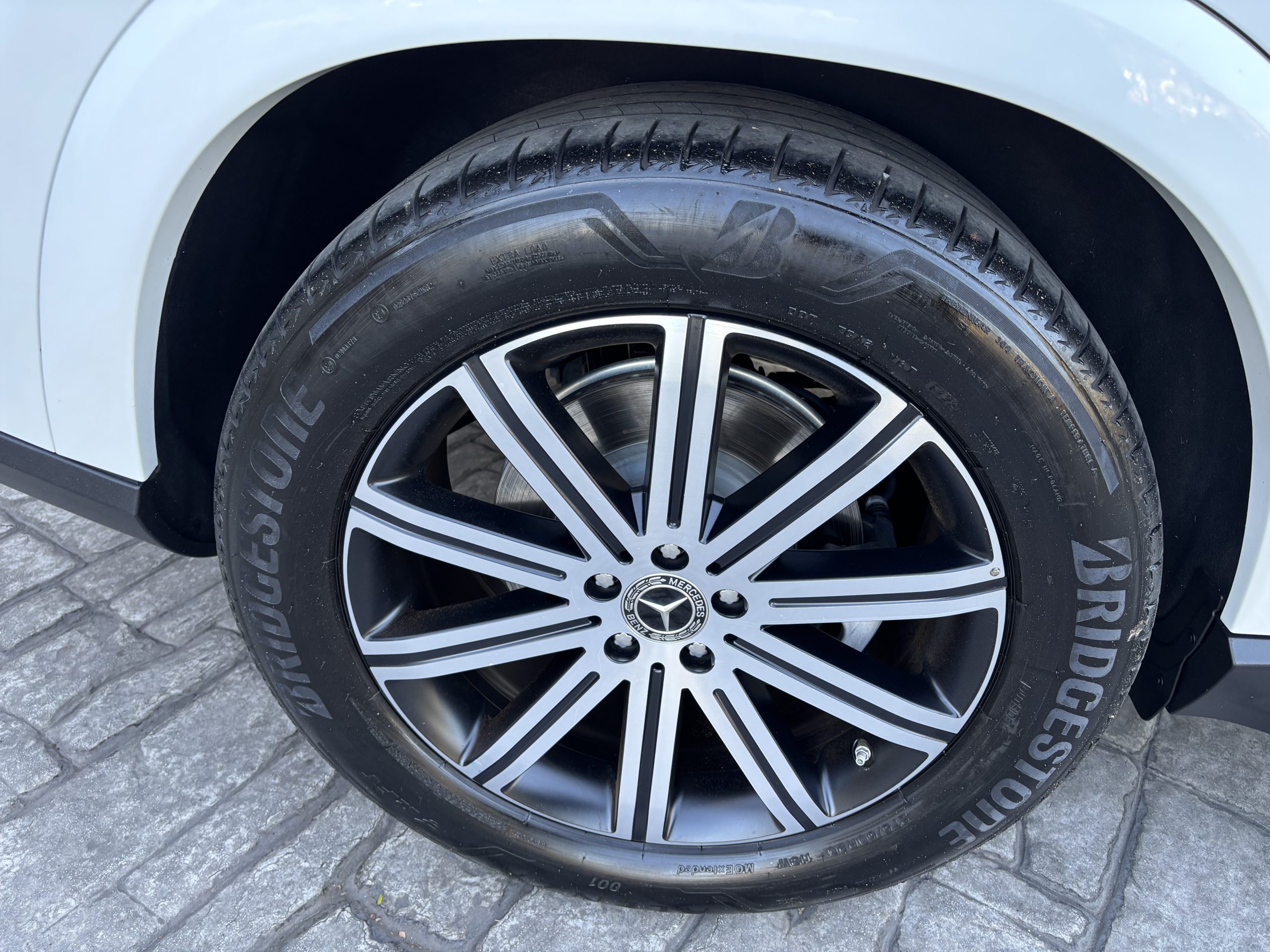 Mercedes-Benz GLE 2023 450 COUPE Automático Blanco