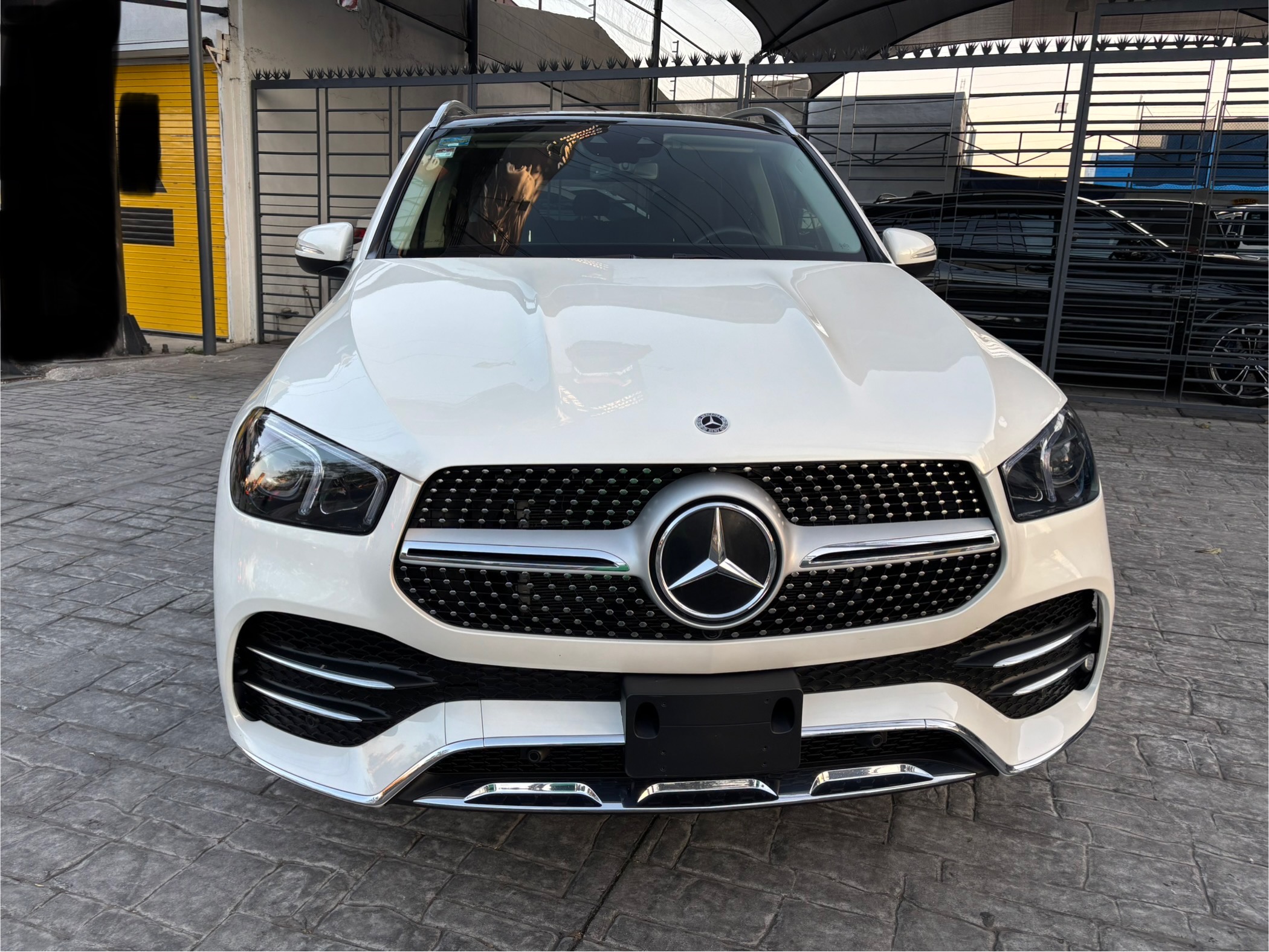 Mercedes-Benz GLE 2022 450 Automático Blanco