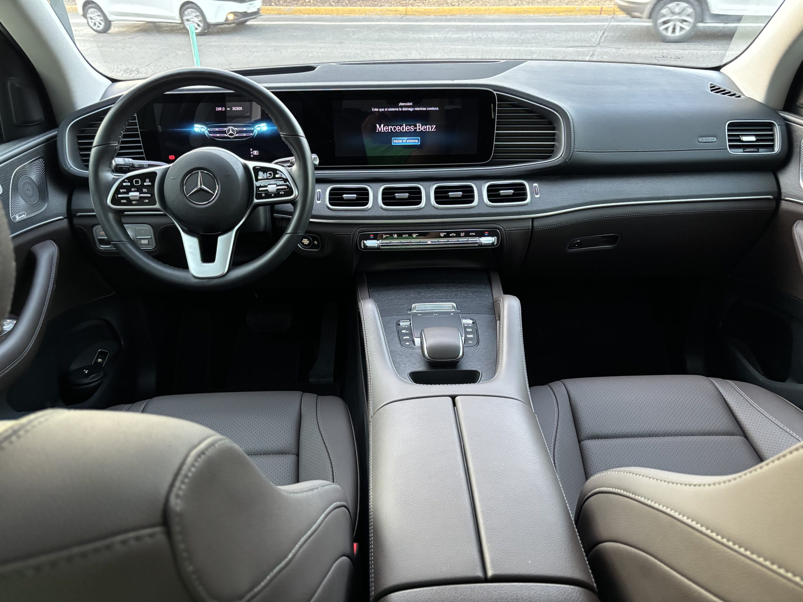 Mercedes-Benz GLE 2022 450 Automático Blanco