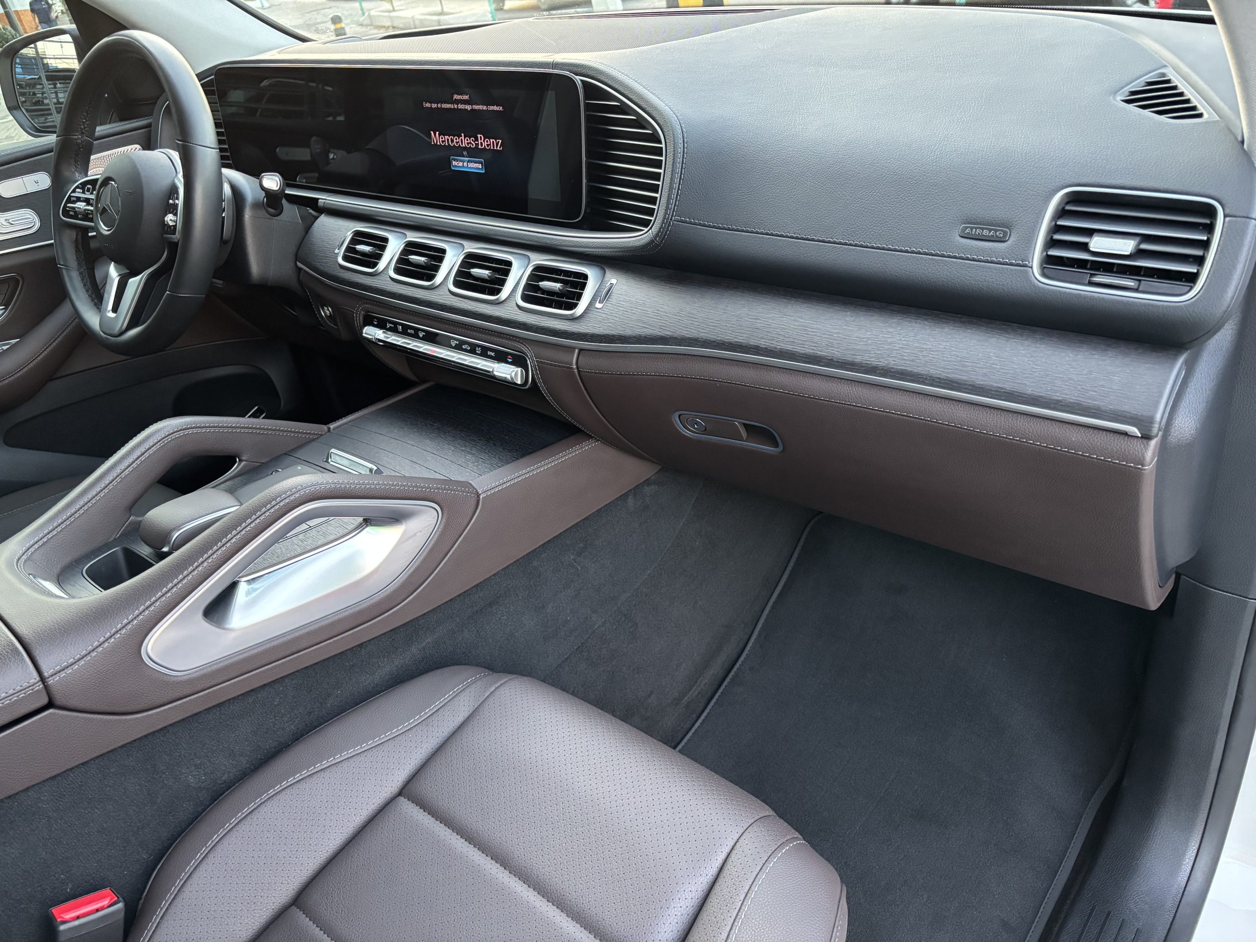 Mercedes-Benz GLE 2022 450 Automático Blanco