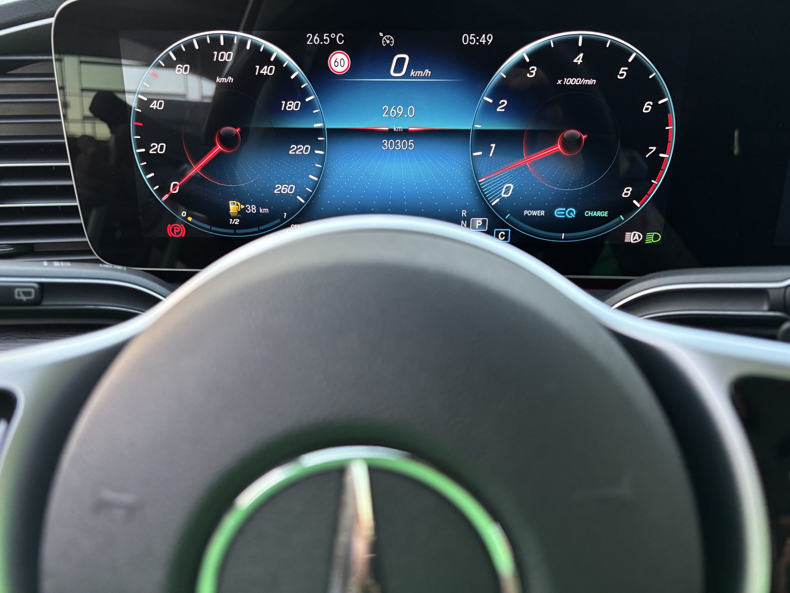 Mercedes-Benz GLE 2022 450 Automático Blanco