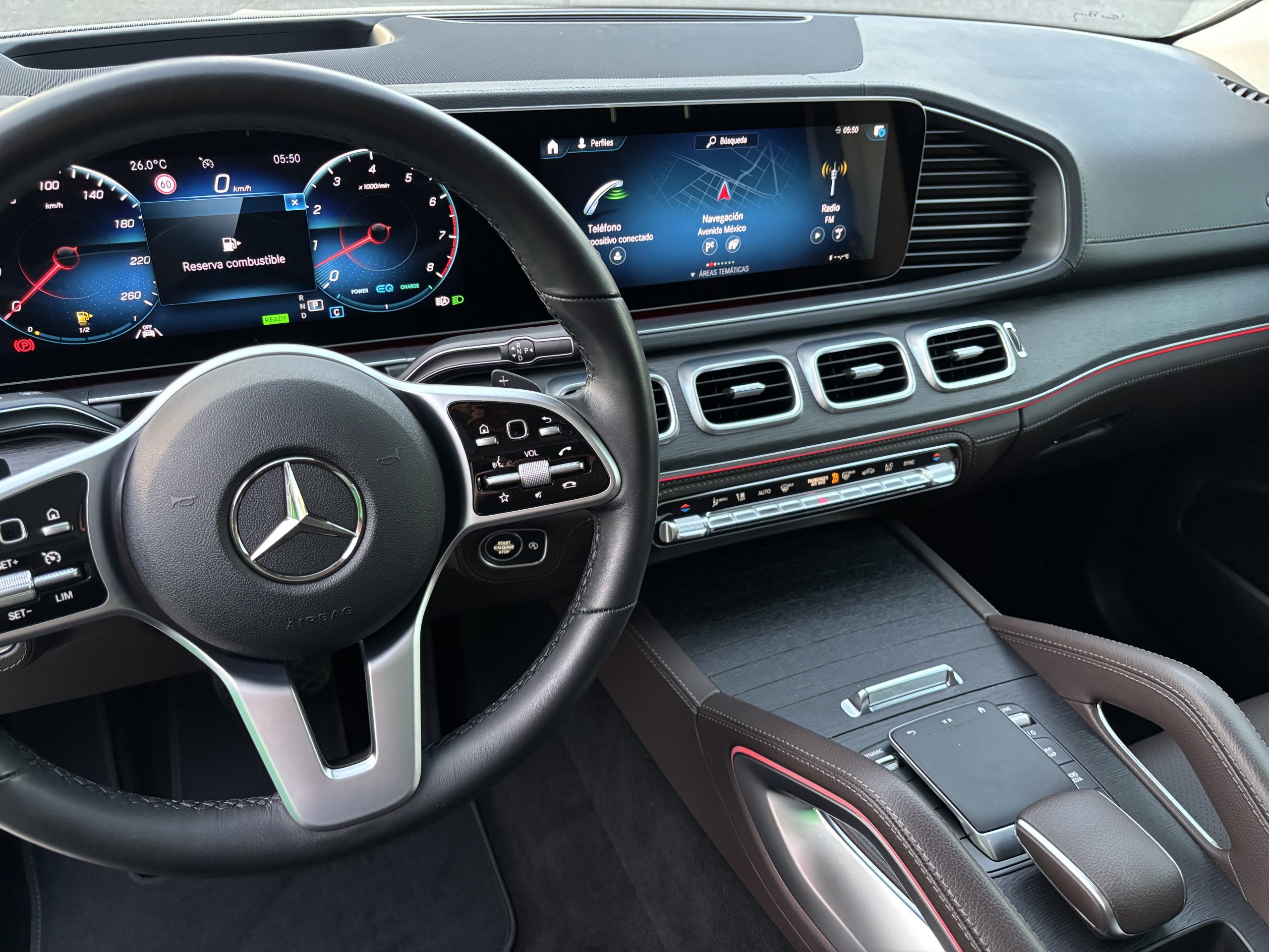 Mercedes-Benz GLE 2022 450 Automático Blanco