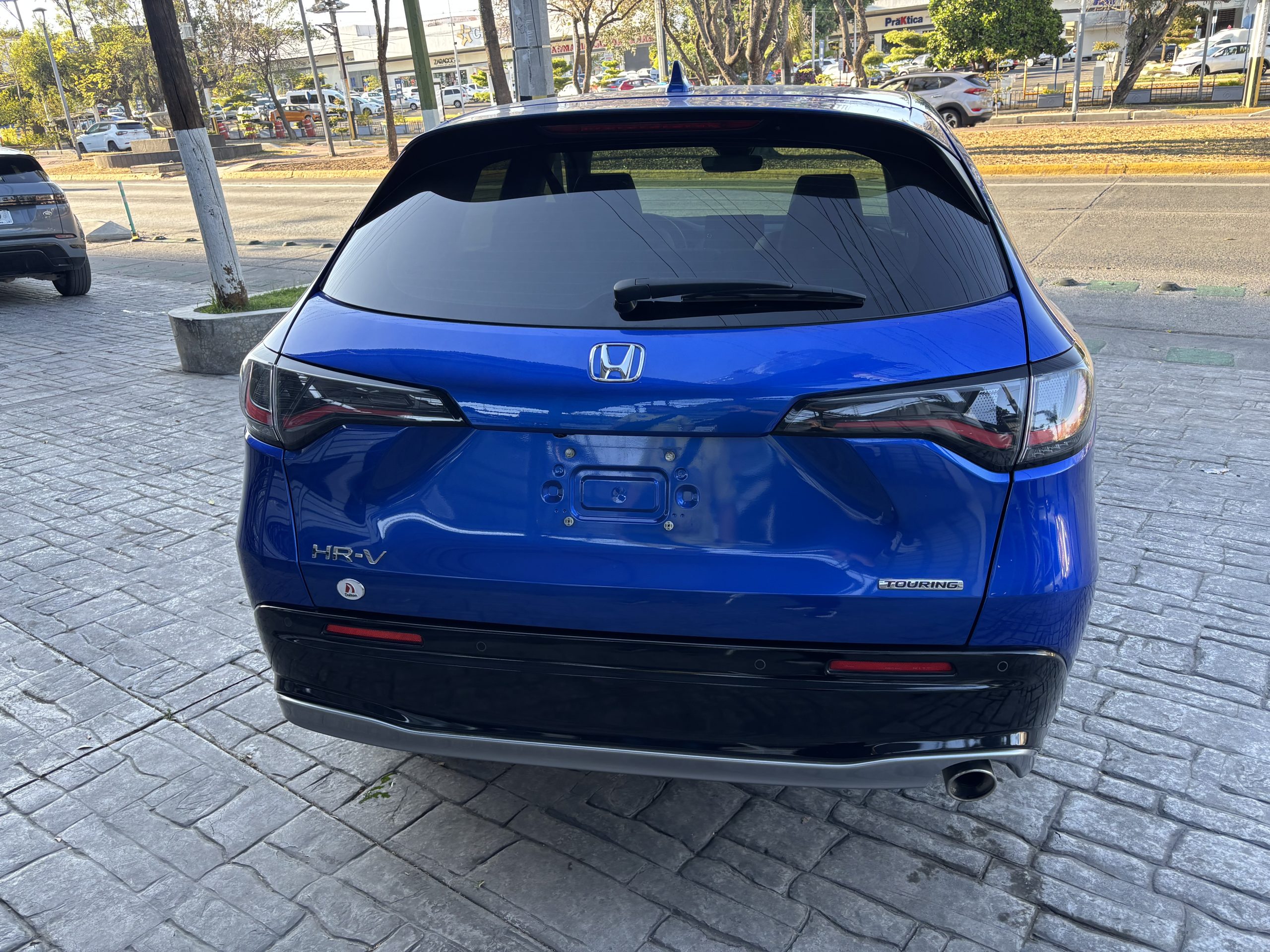 Honda HR-V 2024 TOURING Automático Azul