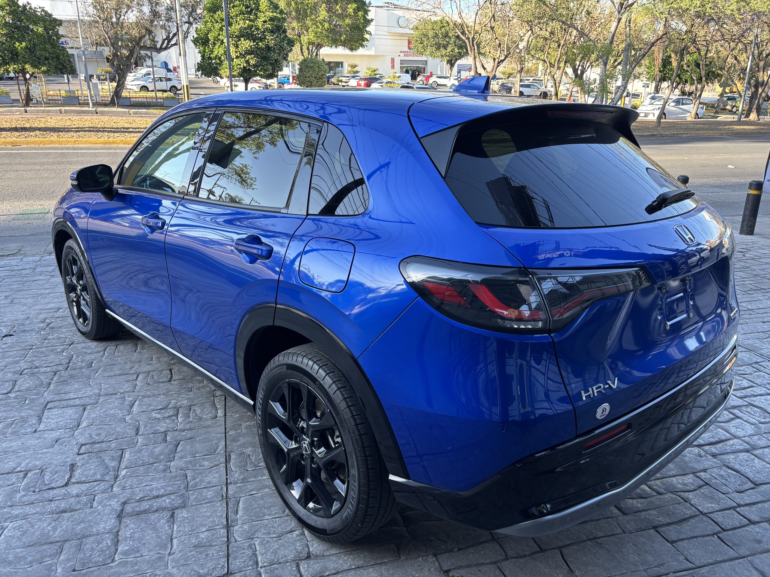 Honda HR-V 2024 TOURING Automático Azul