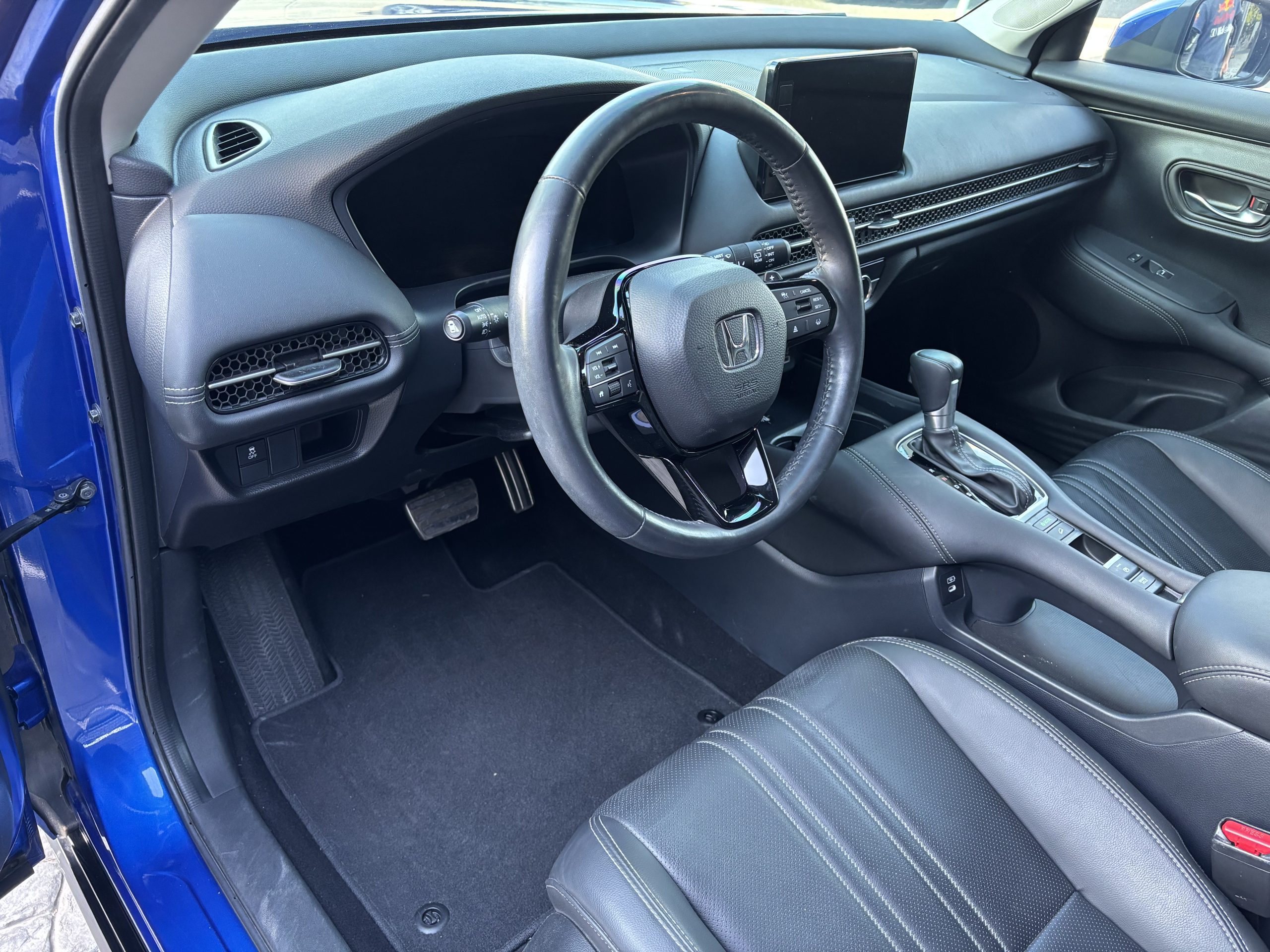 Honda HR-V 2024 TOURING Automático Azul