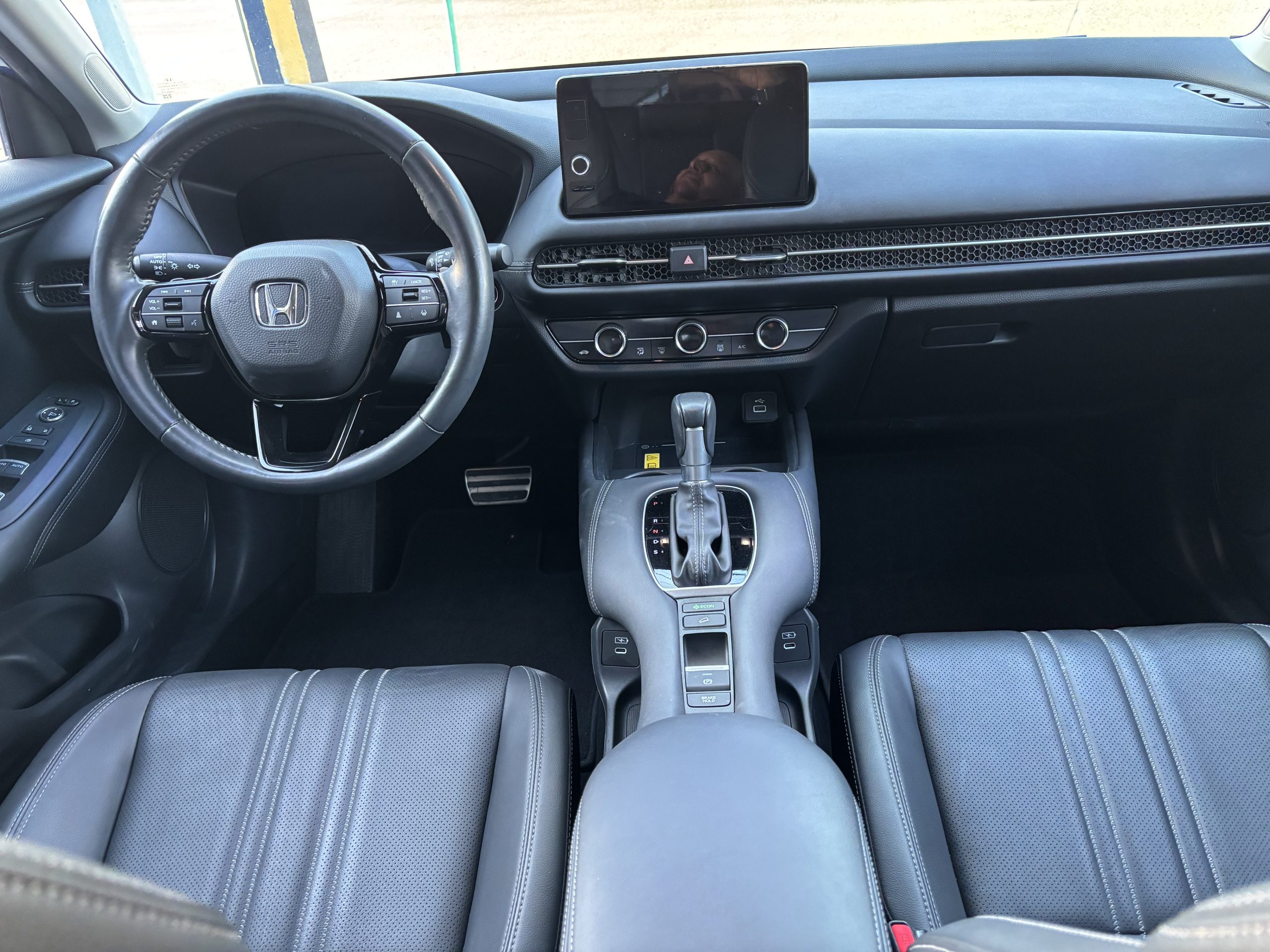Honda HR-V 2024 TOURING Automático Azul