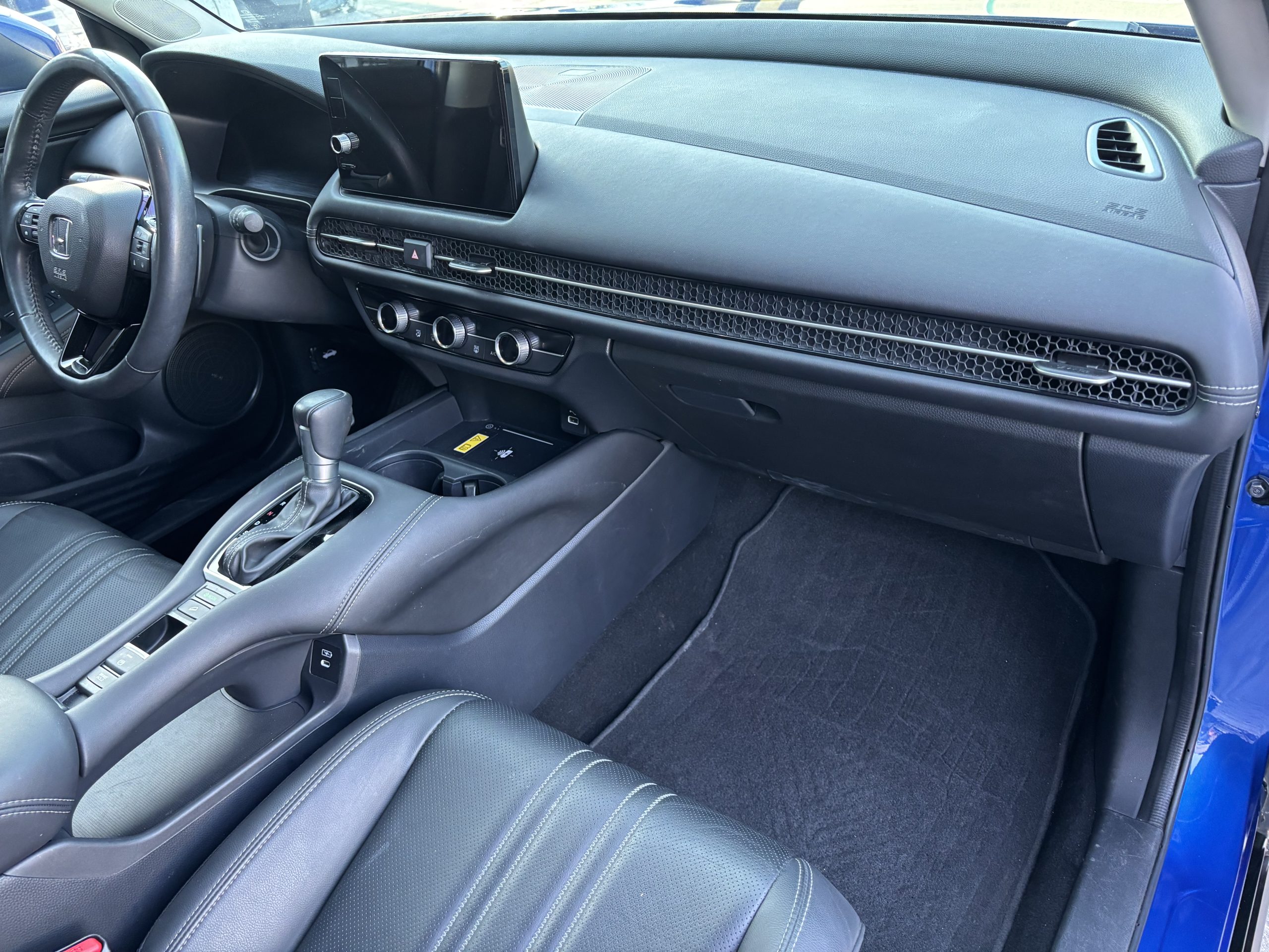 Honda HR-V 2024 TOURING Automático Azul
