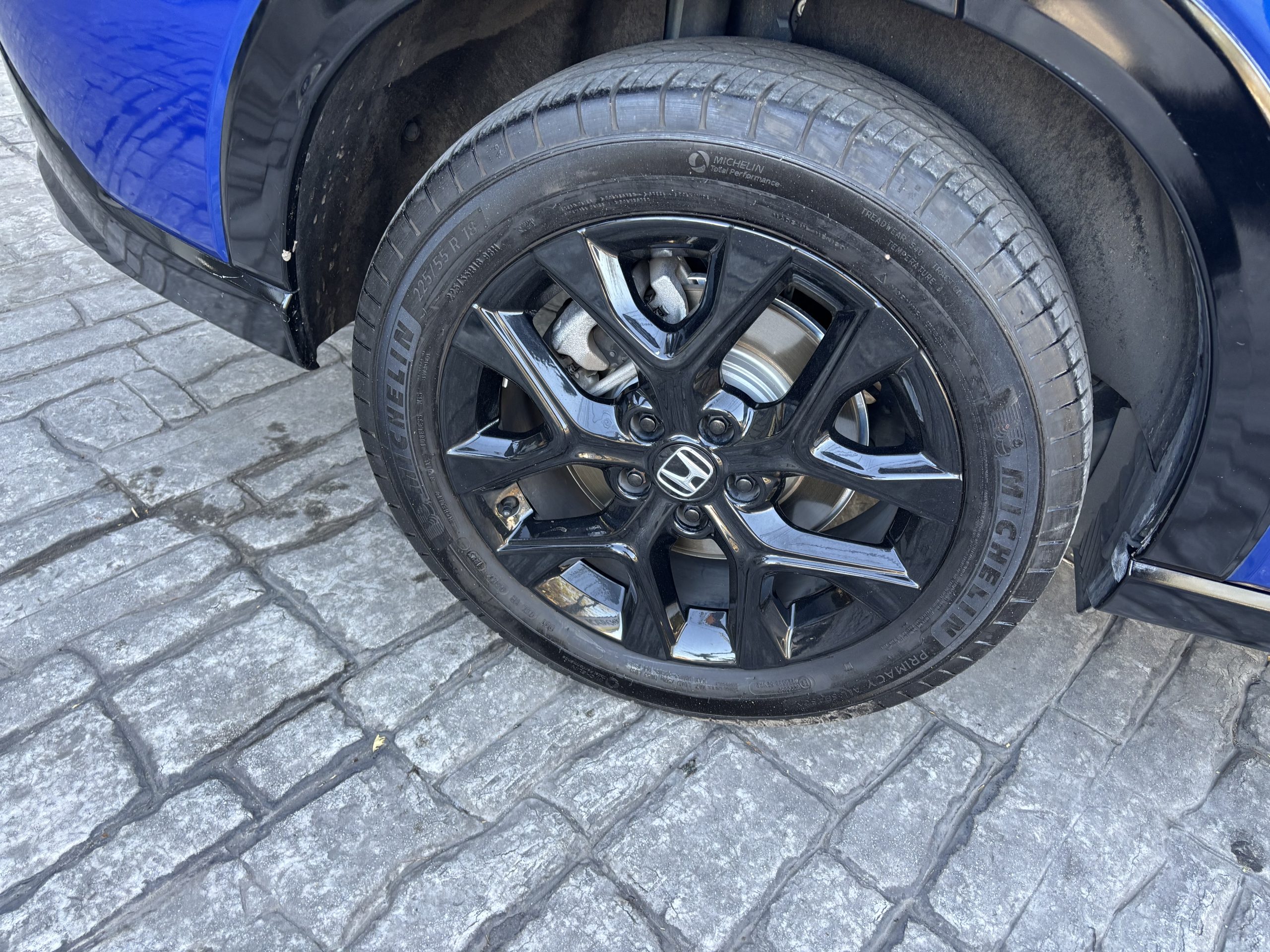 Honda HR-V 2024 TOURING Automático Azul