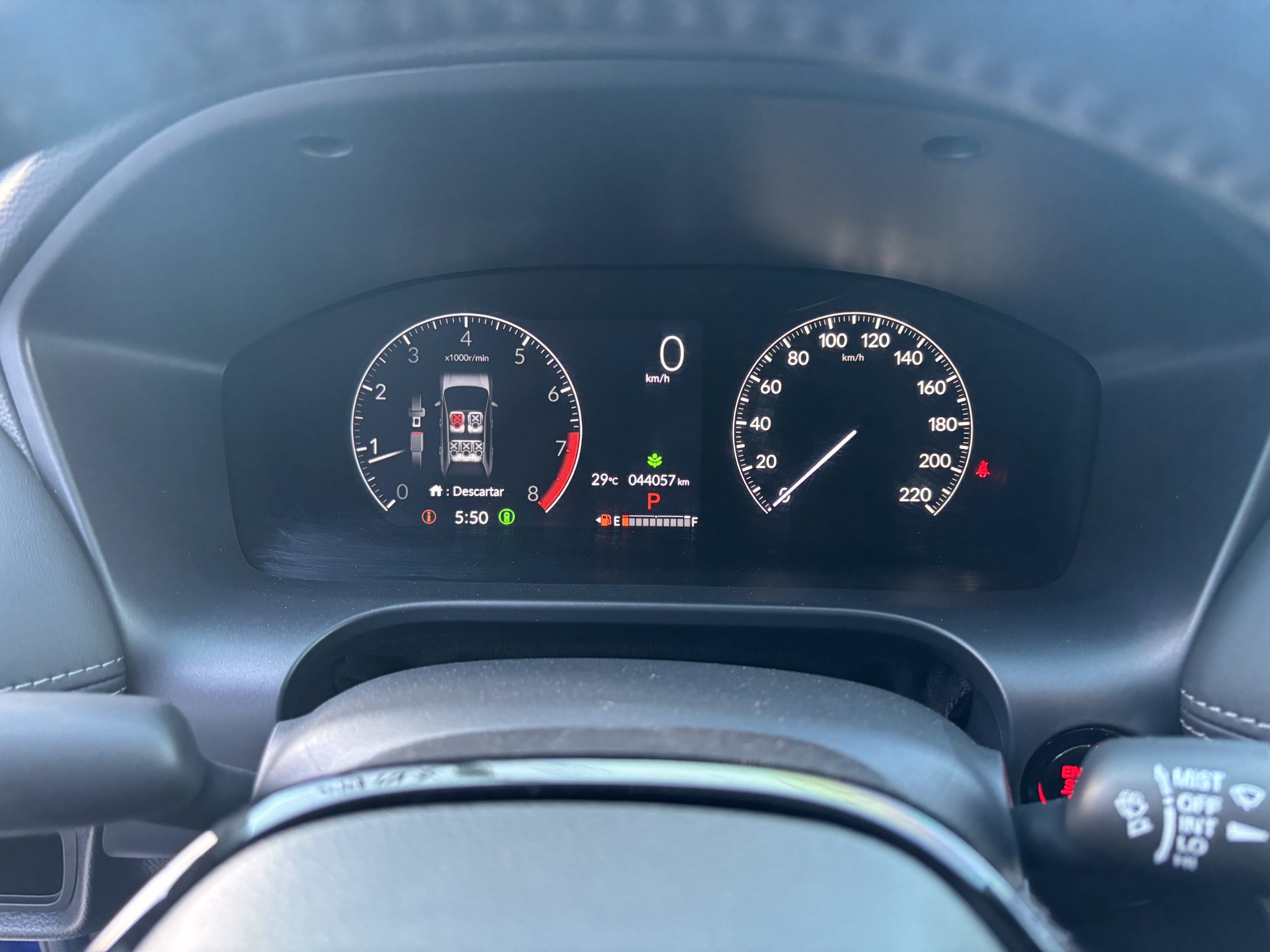 Honda HR-V 2024 TOURING Automático Azul