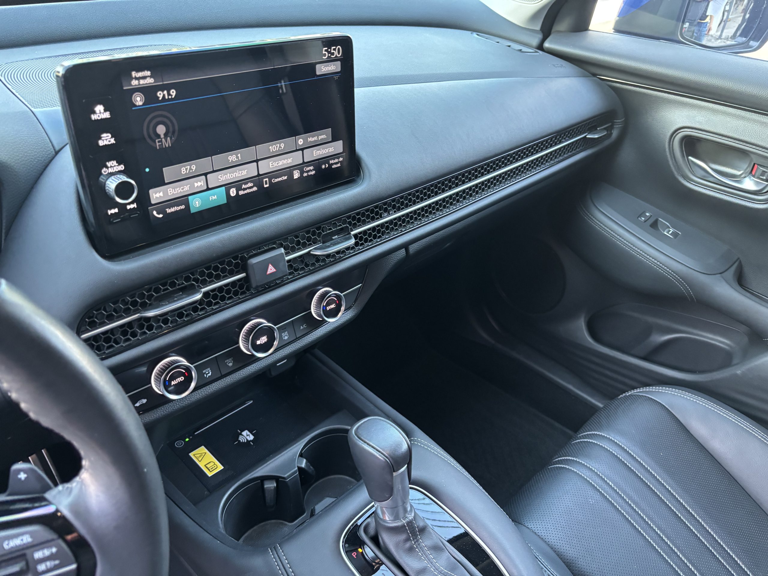 Honda HR-V 2024 TOURING Automático Azul