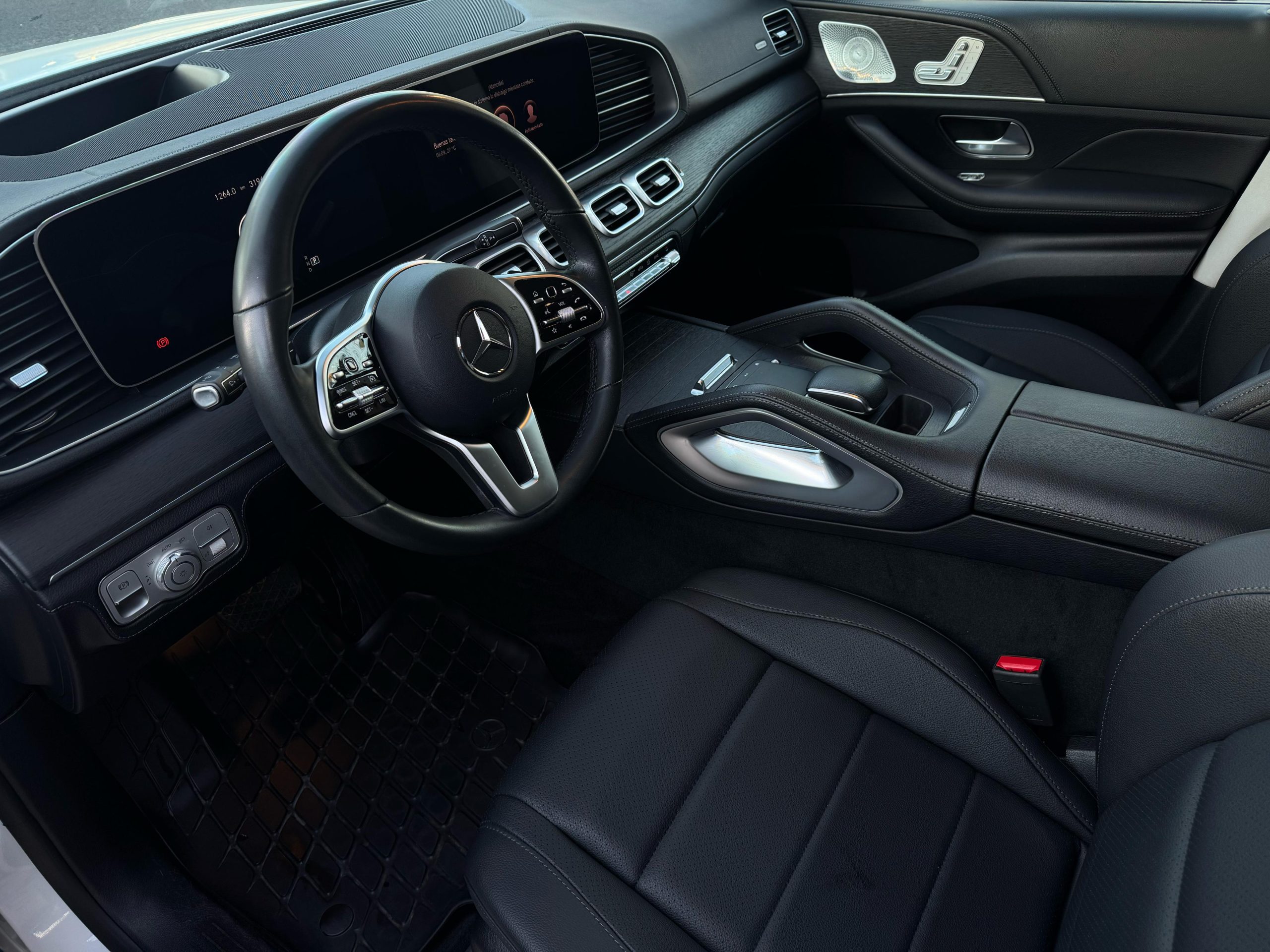 Mercedes-Benz GLE 2021 450 Automático Blanco