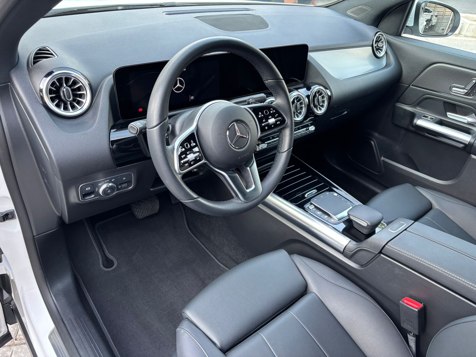 Mercedes-Benz GLA 2023 200 PROGRESIVE Automático Blanco