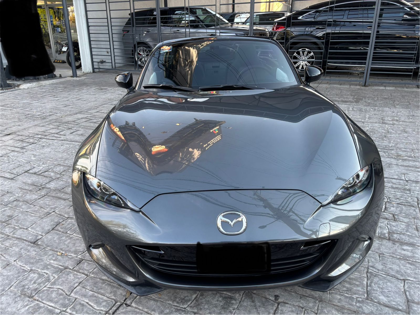 Mazda MX5 2023 ISPORT Manual Gris