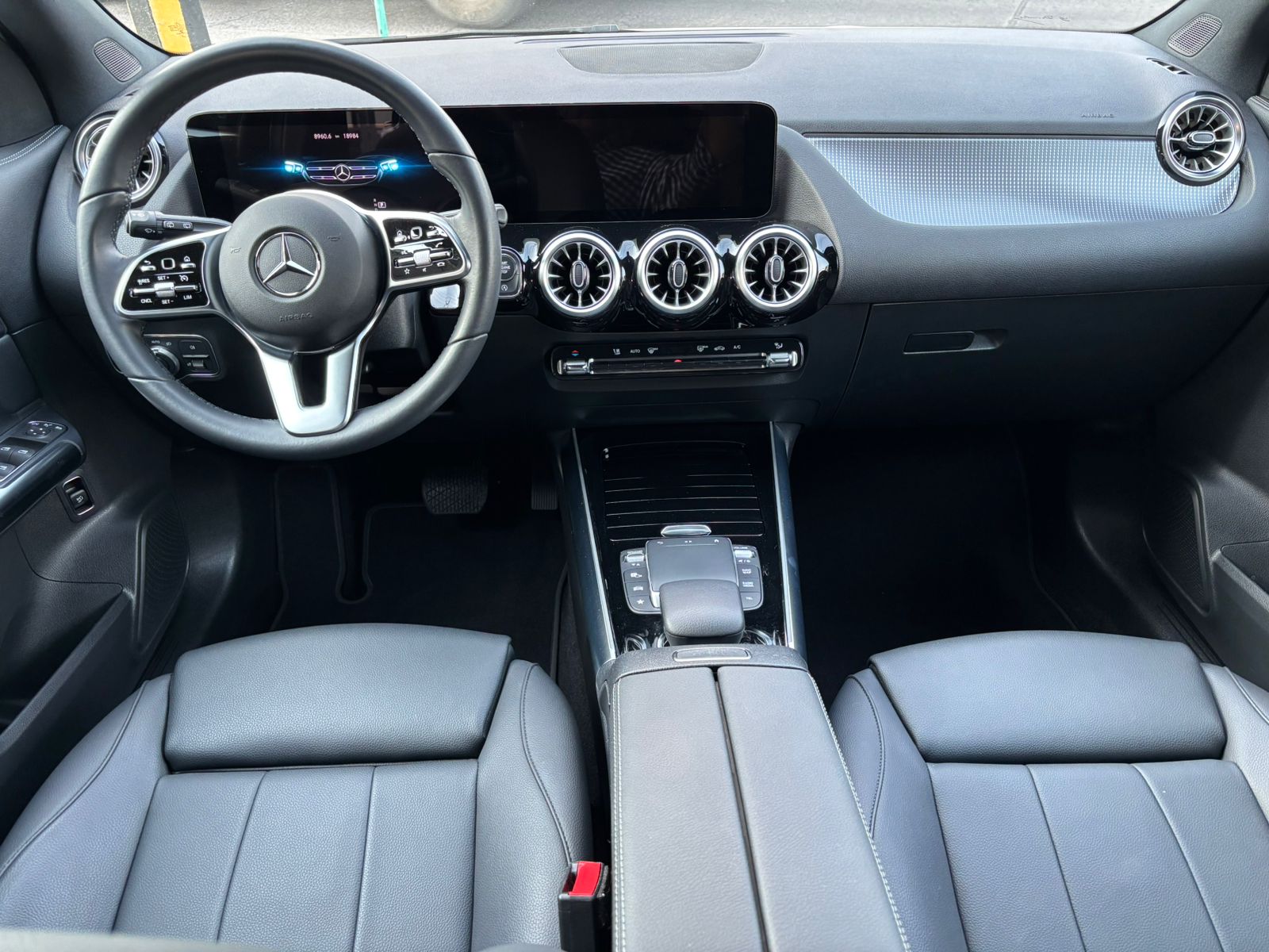 Mercedes-Benz GLA 2023 200 PROGRESIVE Automático Blanco