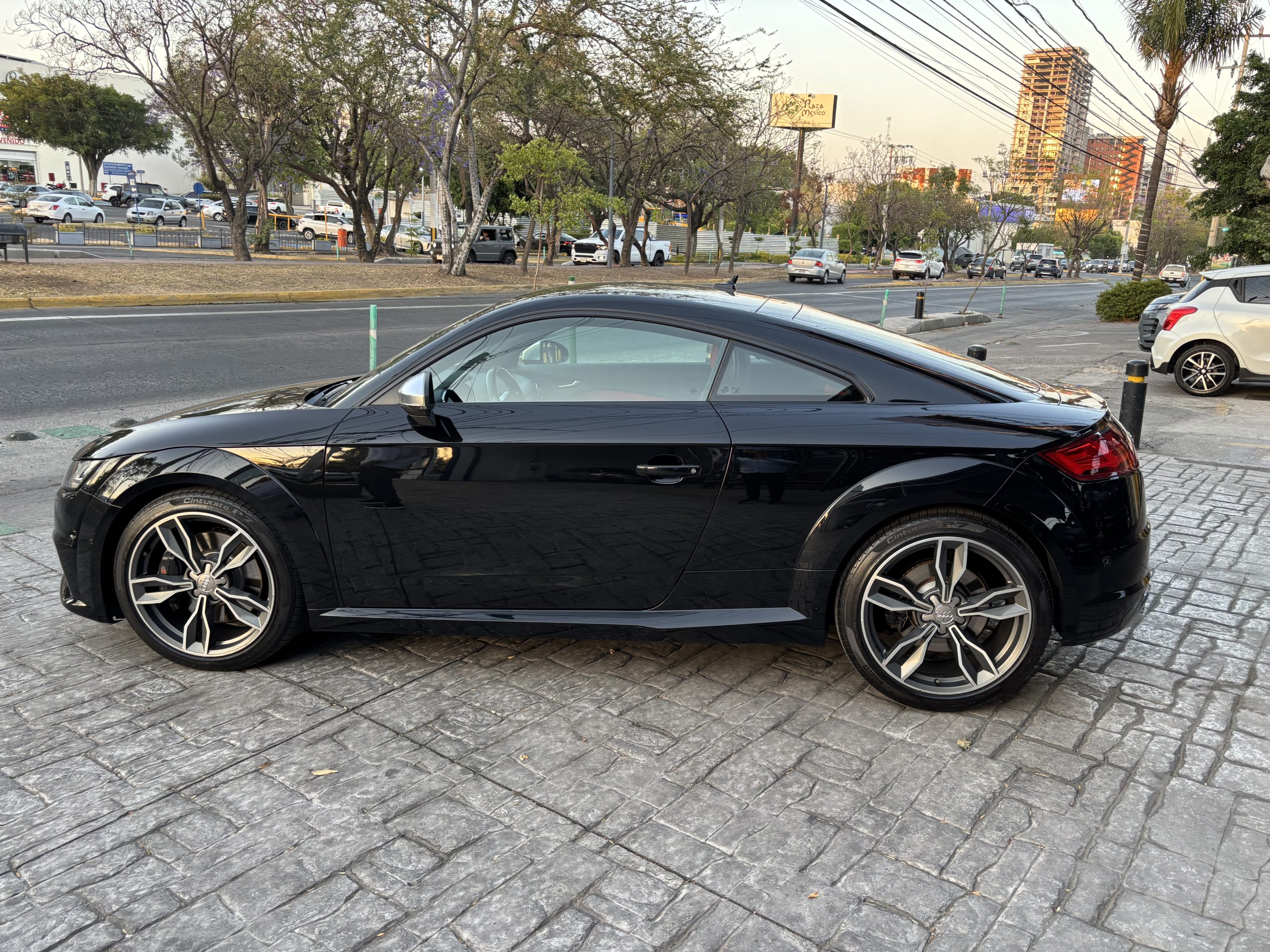 Audi TT 2016 TTS COUPE Automático Negro