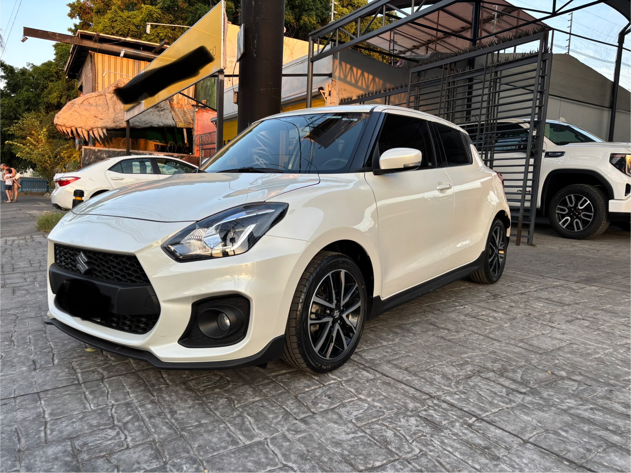 Suzuki Swift SPORT 2023
