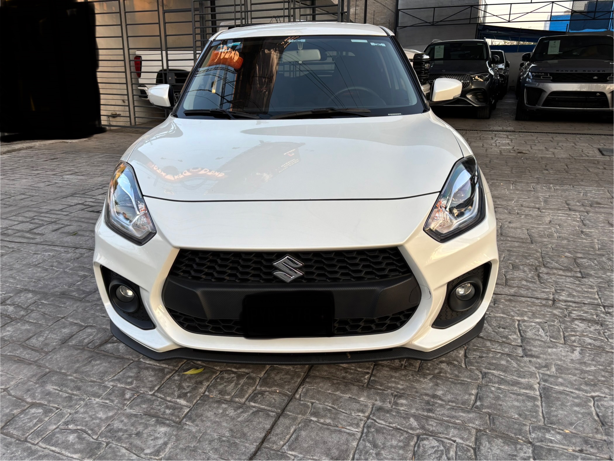Suzuki Swift 2023 SPORT Manual Blanco