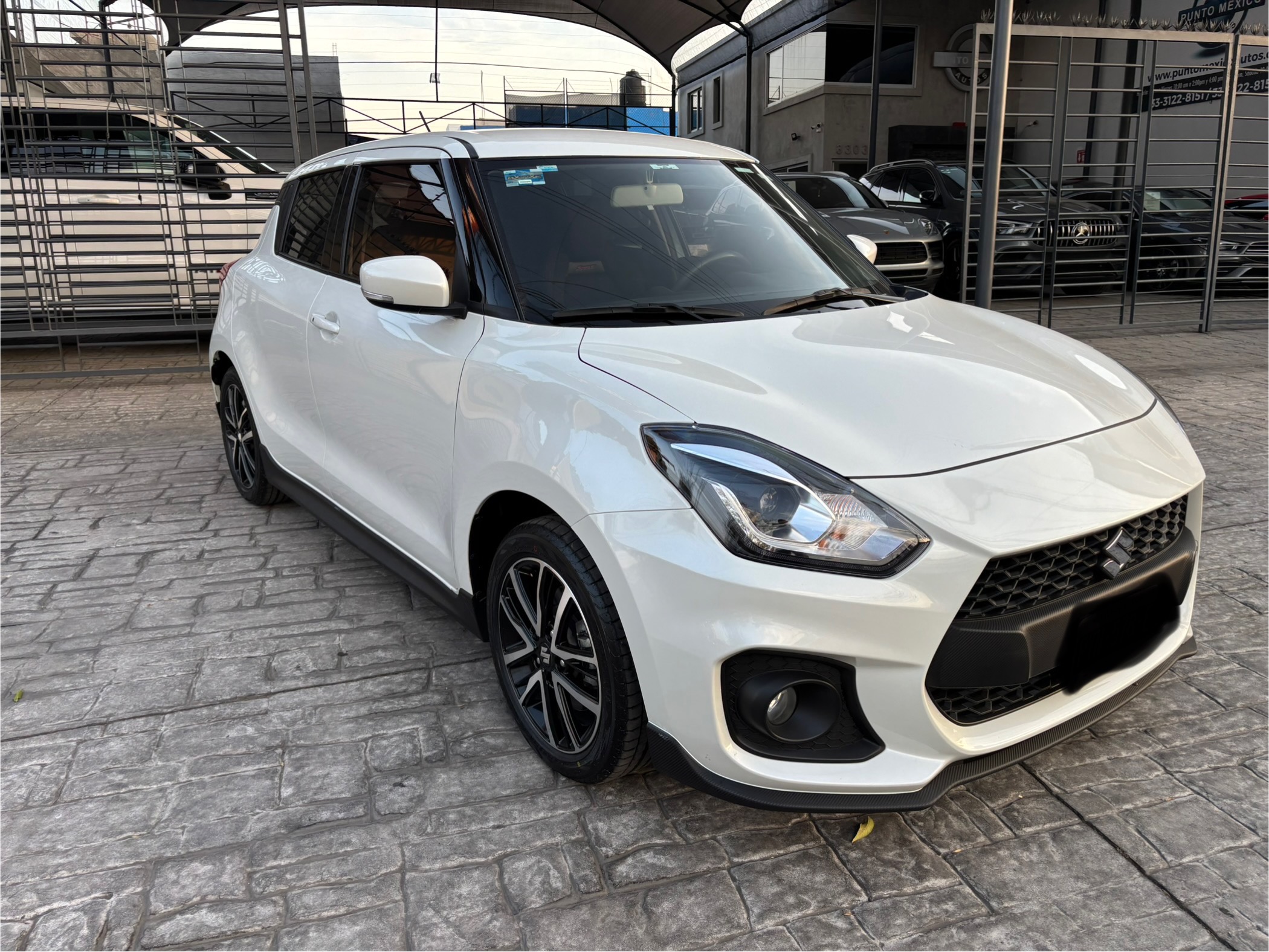Suzuki Swift 2023 SPORT Manual Blanco