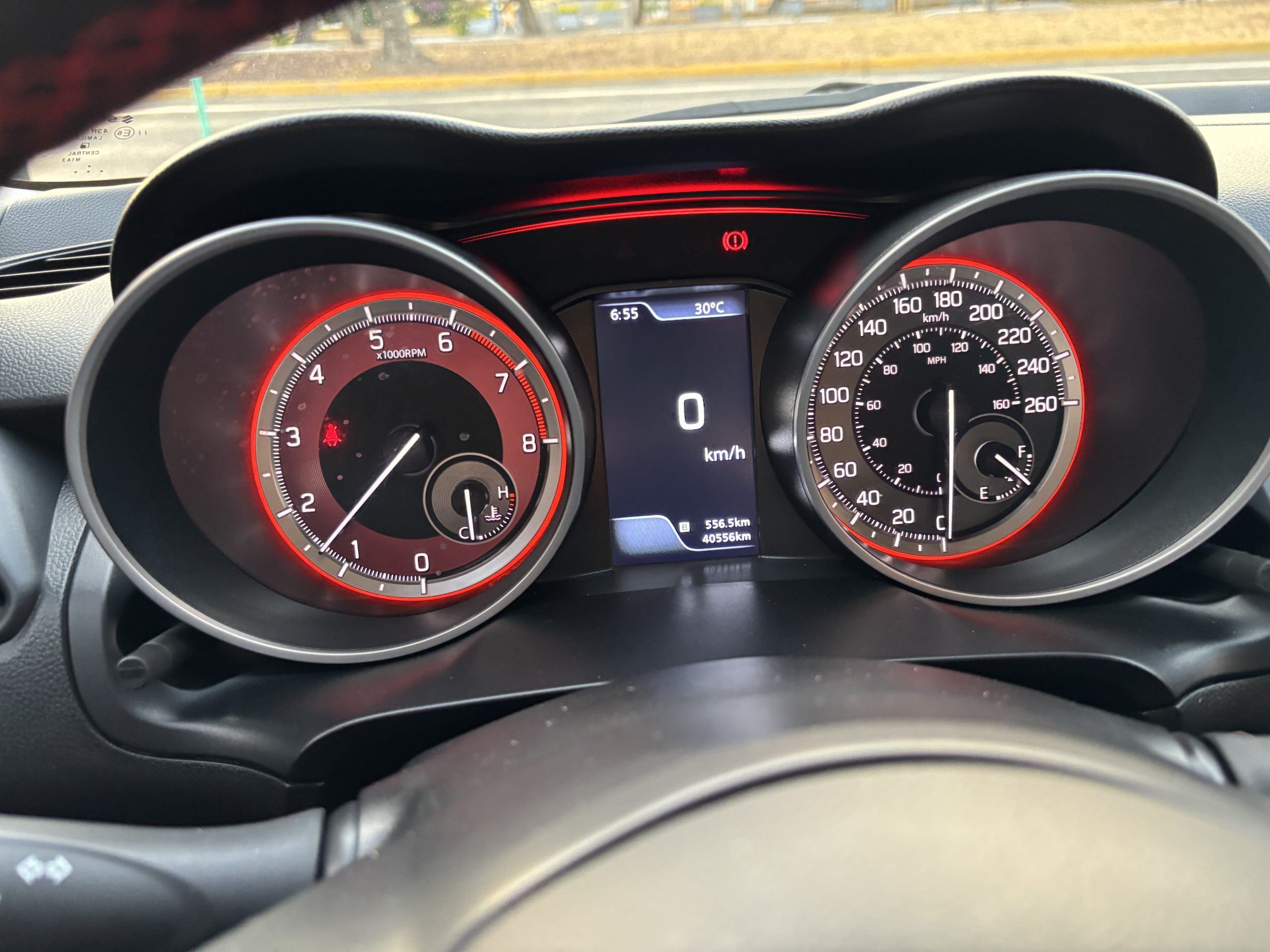 Suzuki Swift 2023 SPORT Manual Blanco