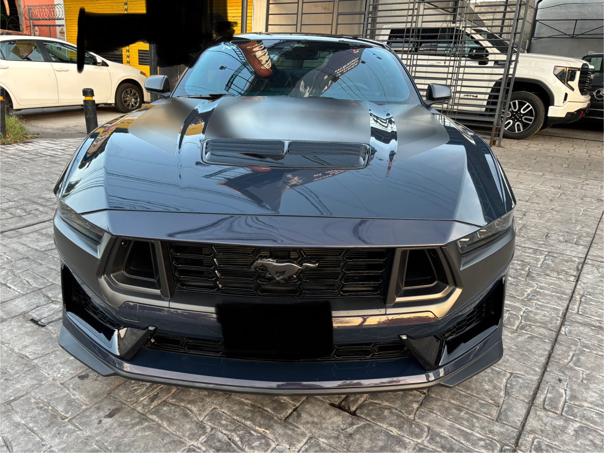 Ford Mustang 2024 DARK HORSE Automático Azul