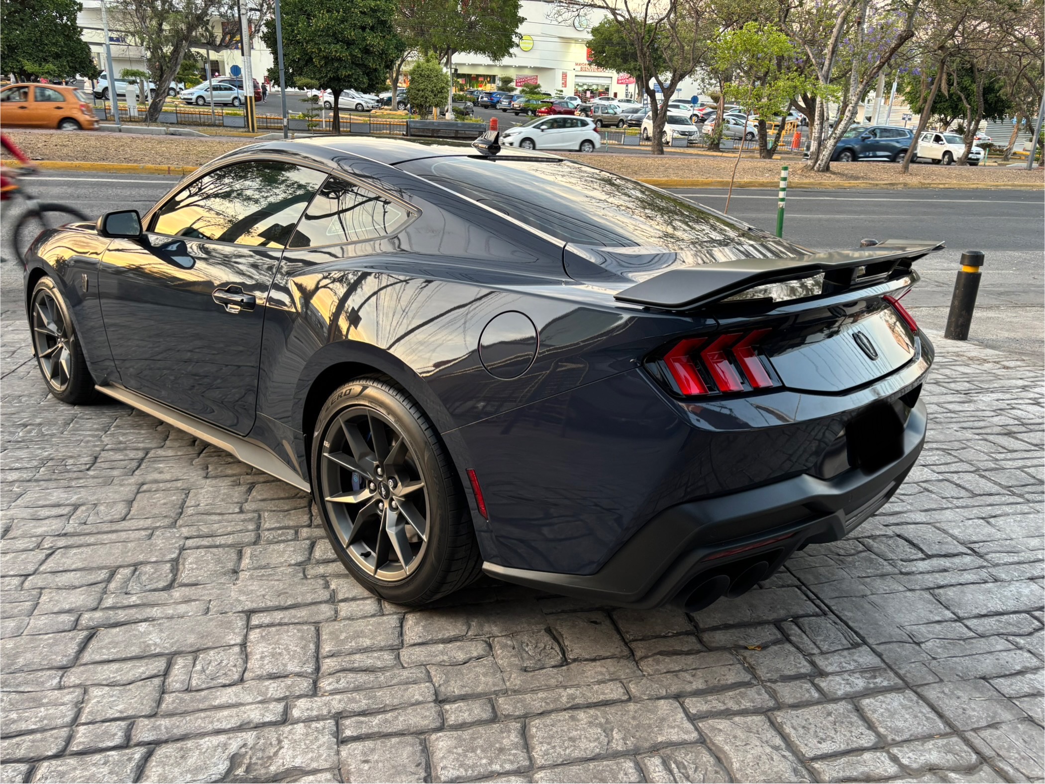 Ford Mustang 2024 DARK HORSE Automático Azul