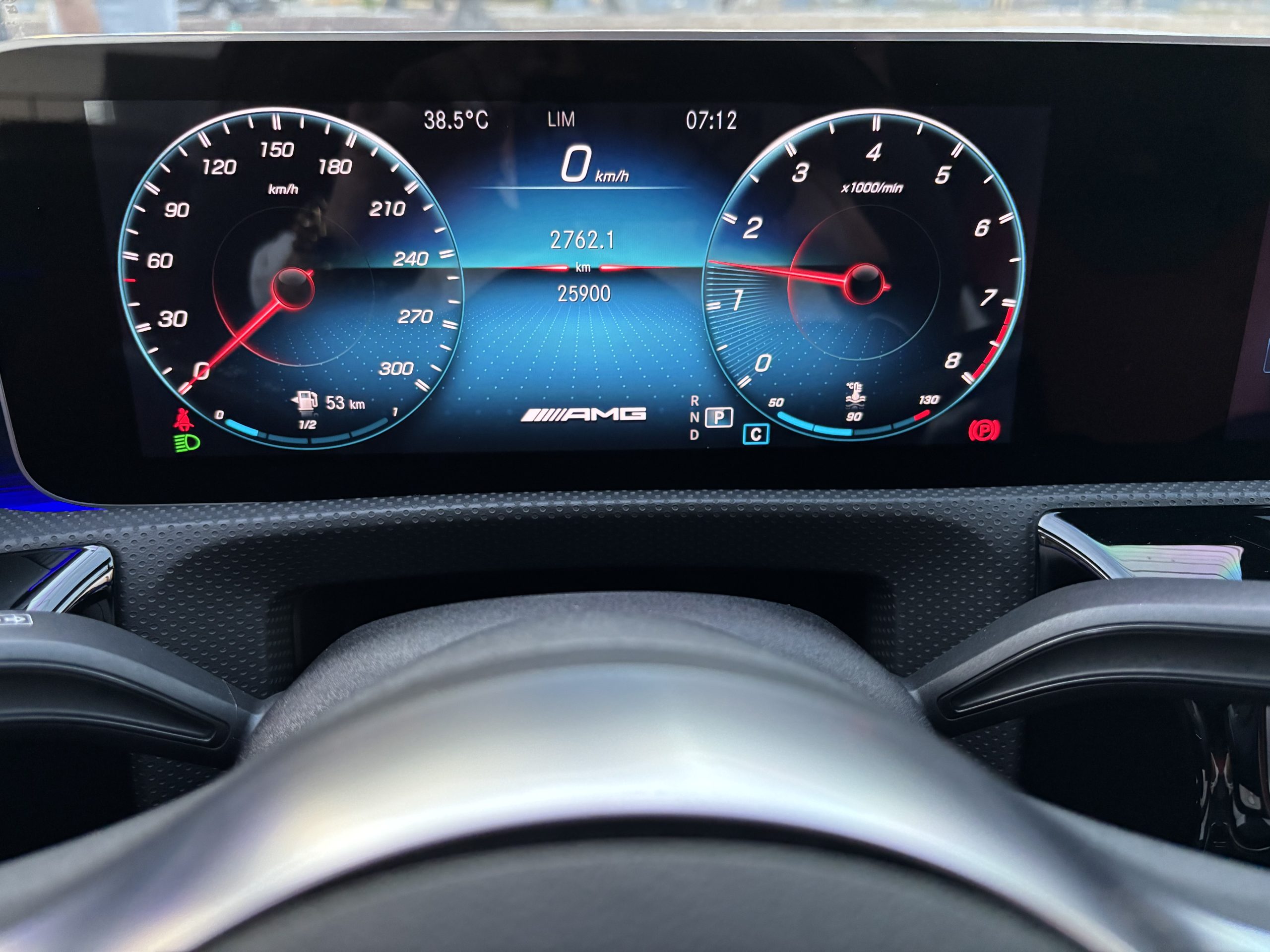 Mercedes-Benz Clase CLA 2020 45 Automático Blanco