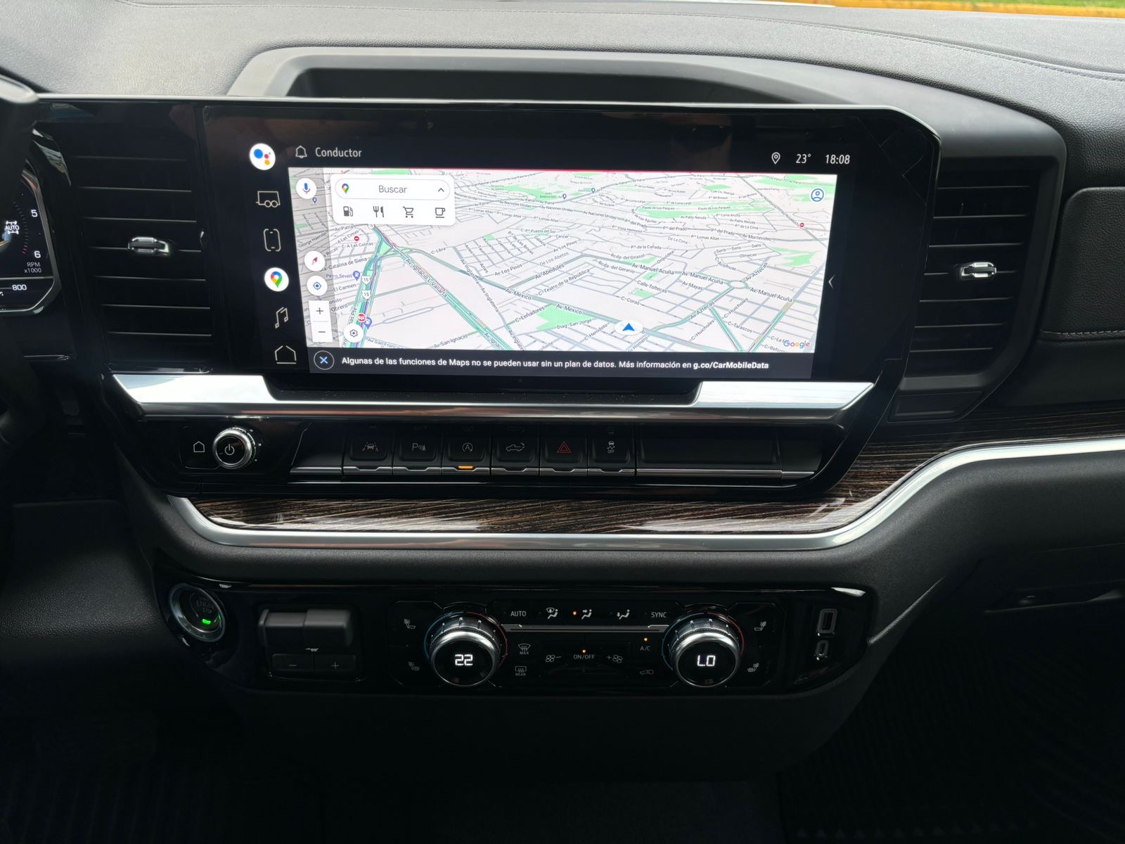 GMC Sierra 2022 SLE 2022 1/2 Automático Blanco