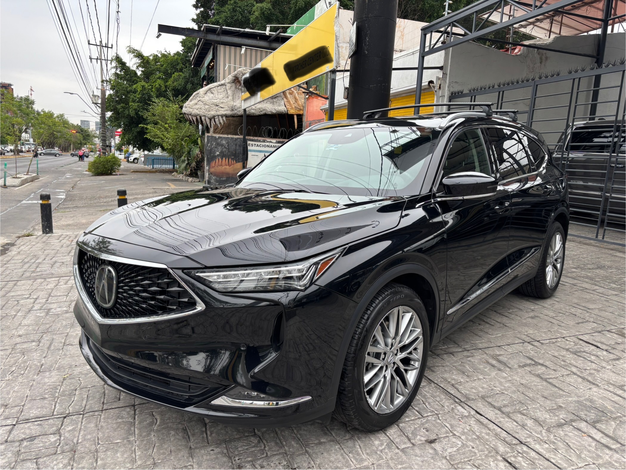 Acura MDX ADVANCE 2022