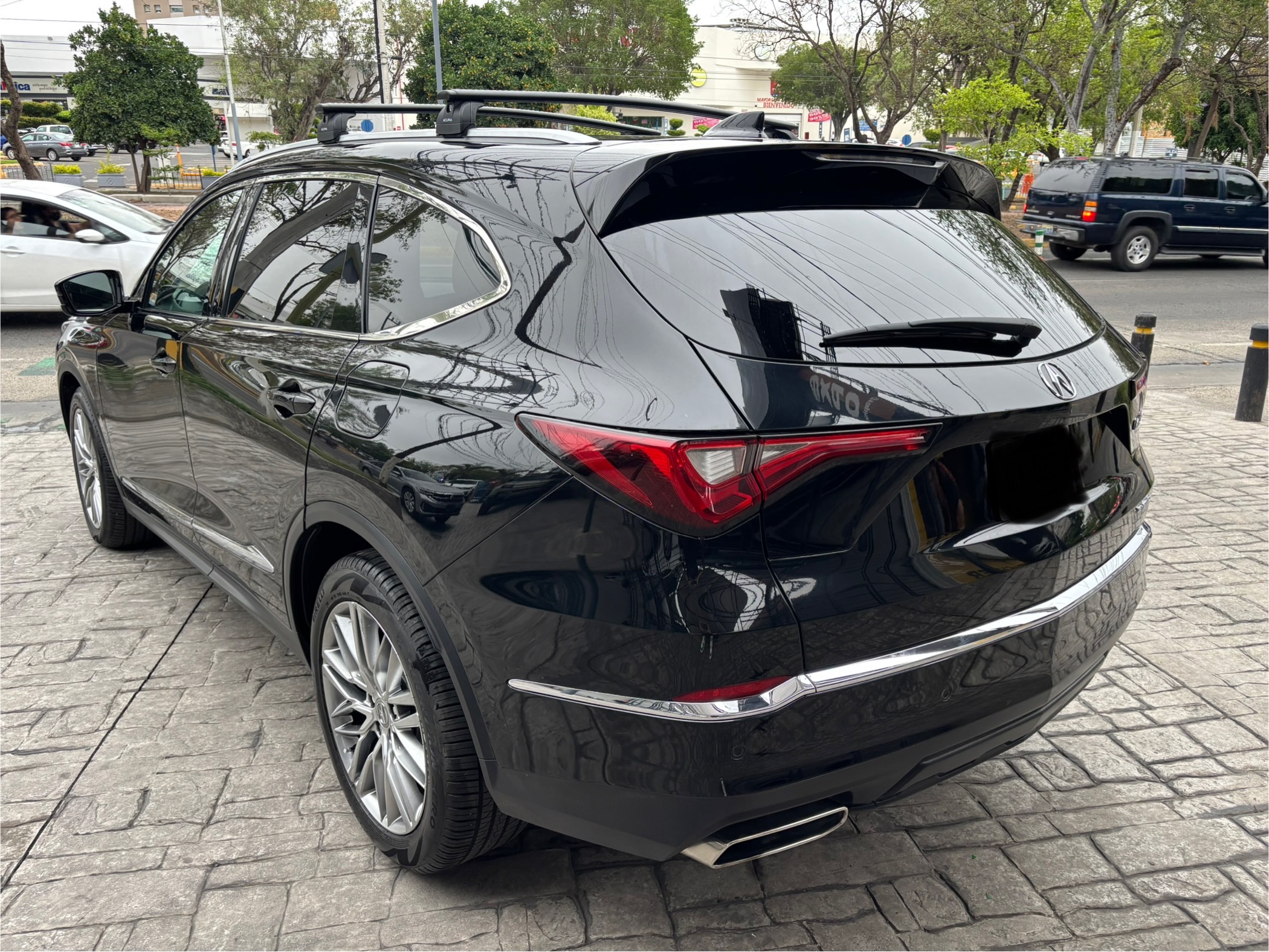 Acura MDX 2022 ADVANCE Automático Negro