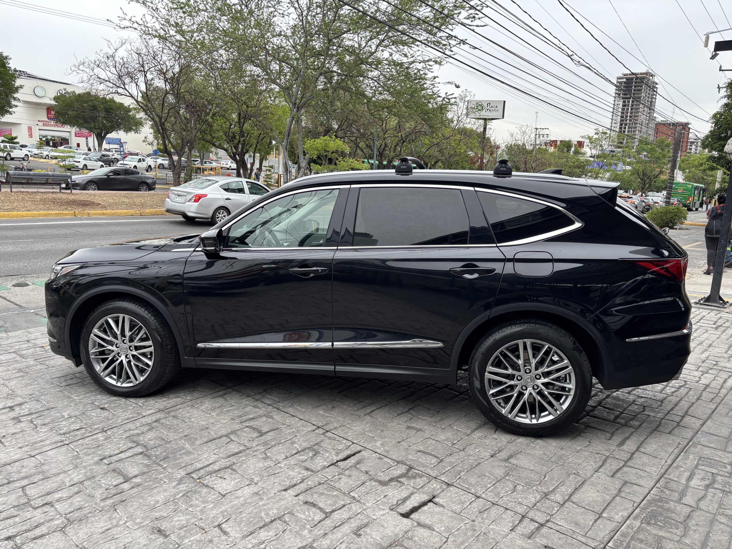 Acura MDX 2022 ADVANCE Automático Negro