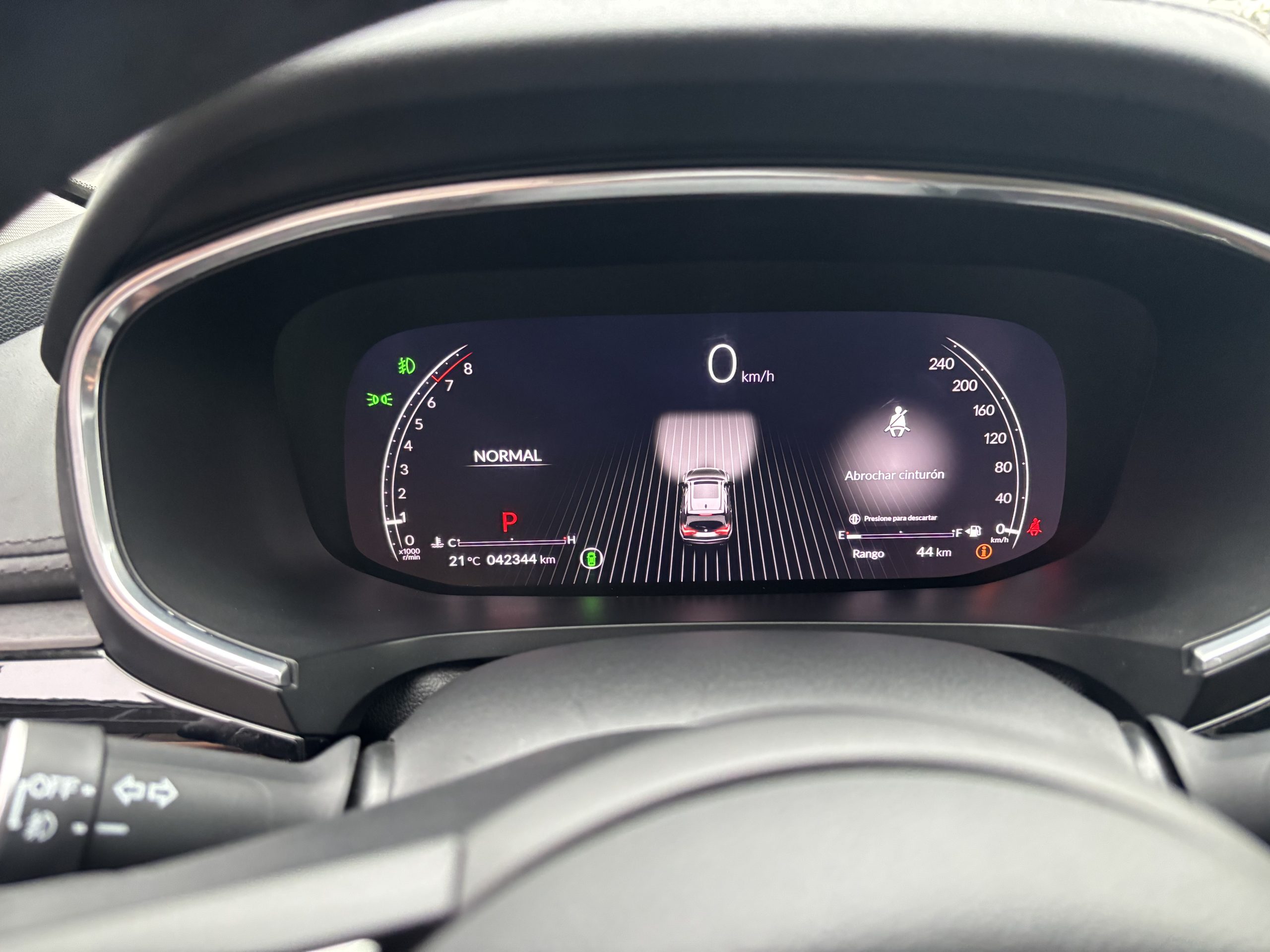 Acura MDX 2022 ADVANCE Automático Negro