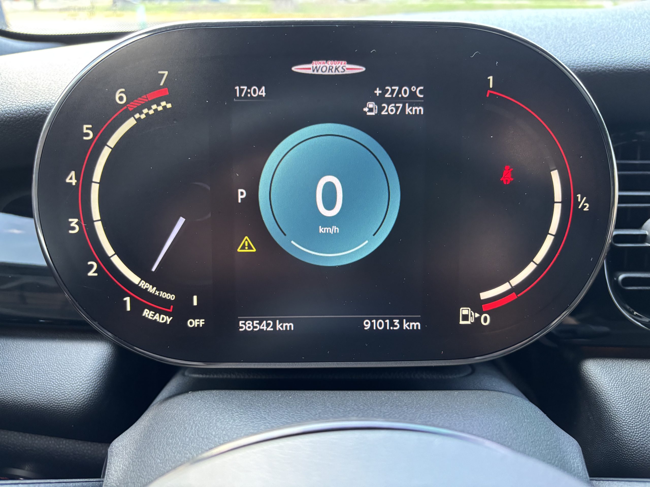 Mini Cooper 2022 JCW ICONIC Automático Verde